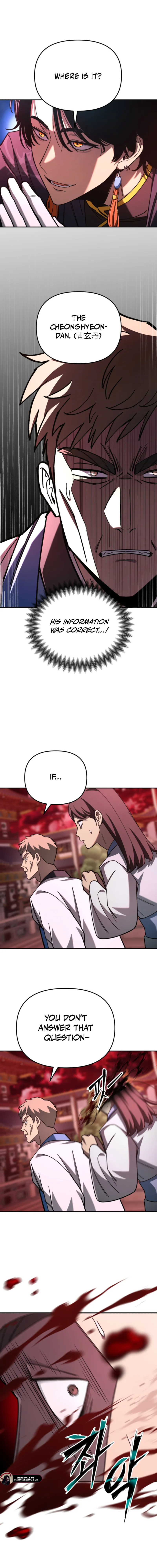 Top Delinquent of the Demonic Cult Chapter 33 - page 27