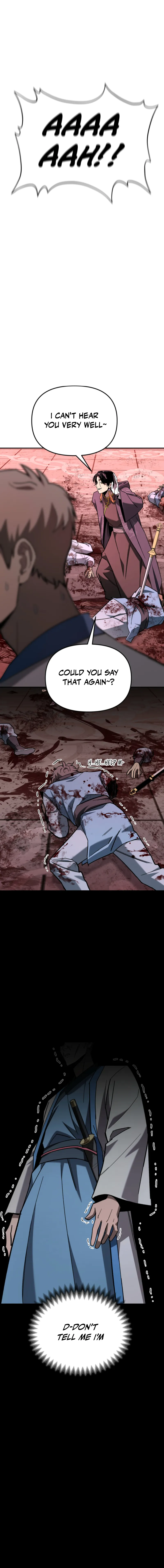 Top Delinquent of the Demonic Cult Chapter 33 - page 28