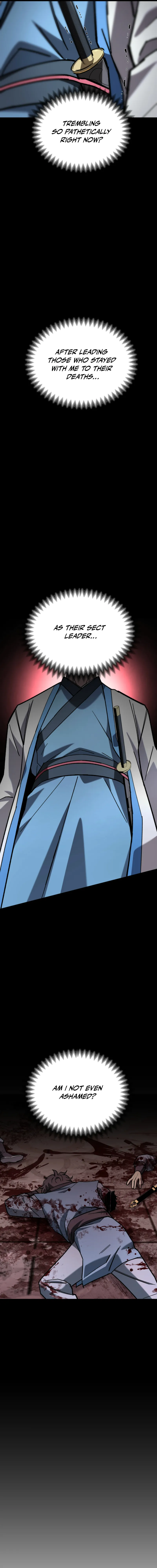 Top Delinquent of the Demonic Cult Chapter 33 - page 29