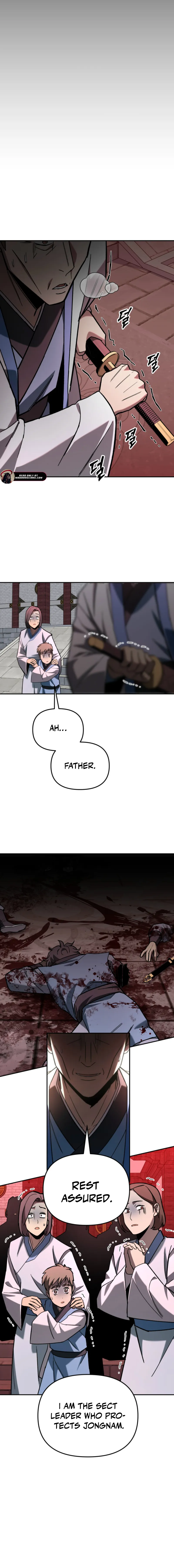 Top Delinquent of the Demonic Cult Chapter 33 - page 30