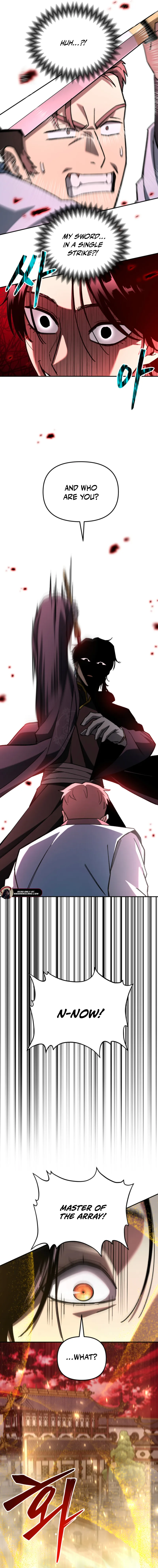 Top Delinquent of the Demonic Cult Chapter 33 - page 33