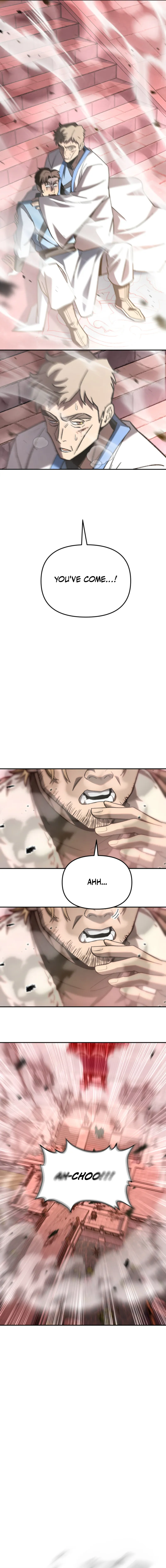 Top Delinquent of the Demonic Cult Chapter 33 - page 35