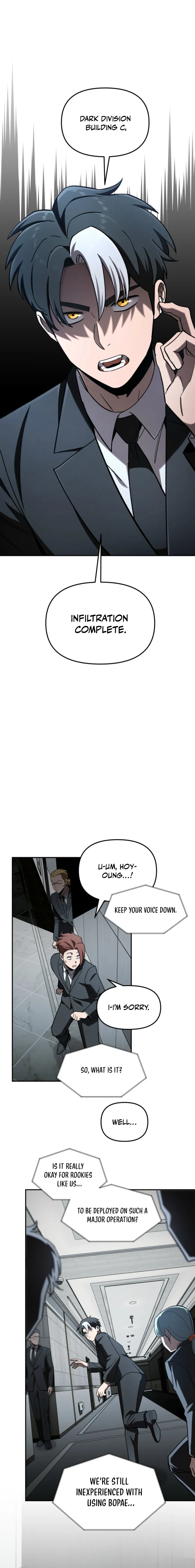 Top Delinquent of the Demonic Cult Chapter 33 - page 4