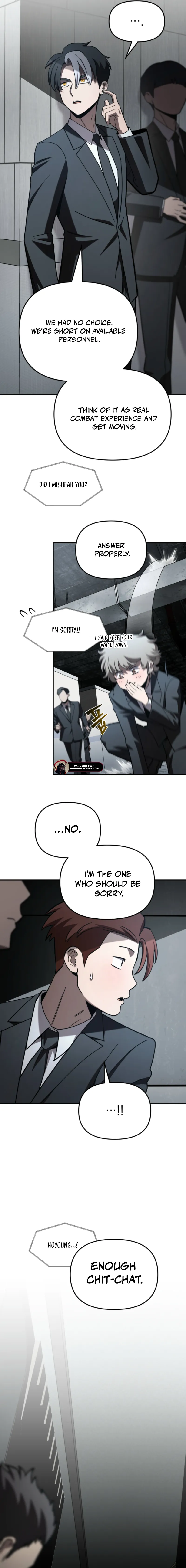 Top Delinquent of the Demonic Cult Chapter 33 - page 5