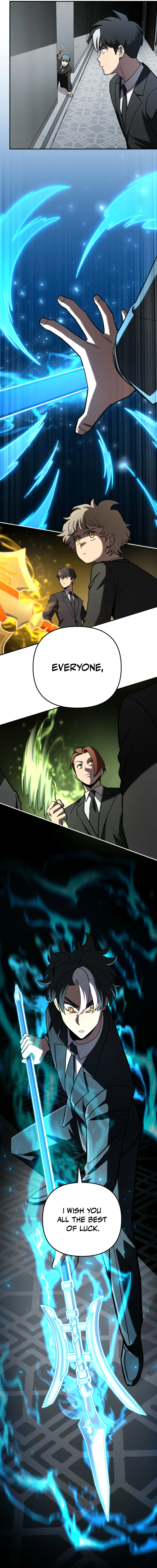 Top Delinquent of the Demonic Cult Chapter 33 - page 7