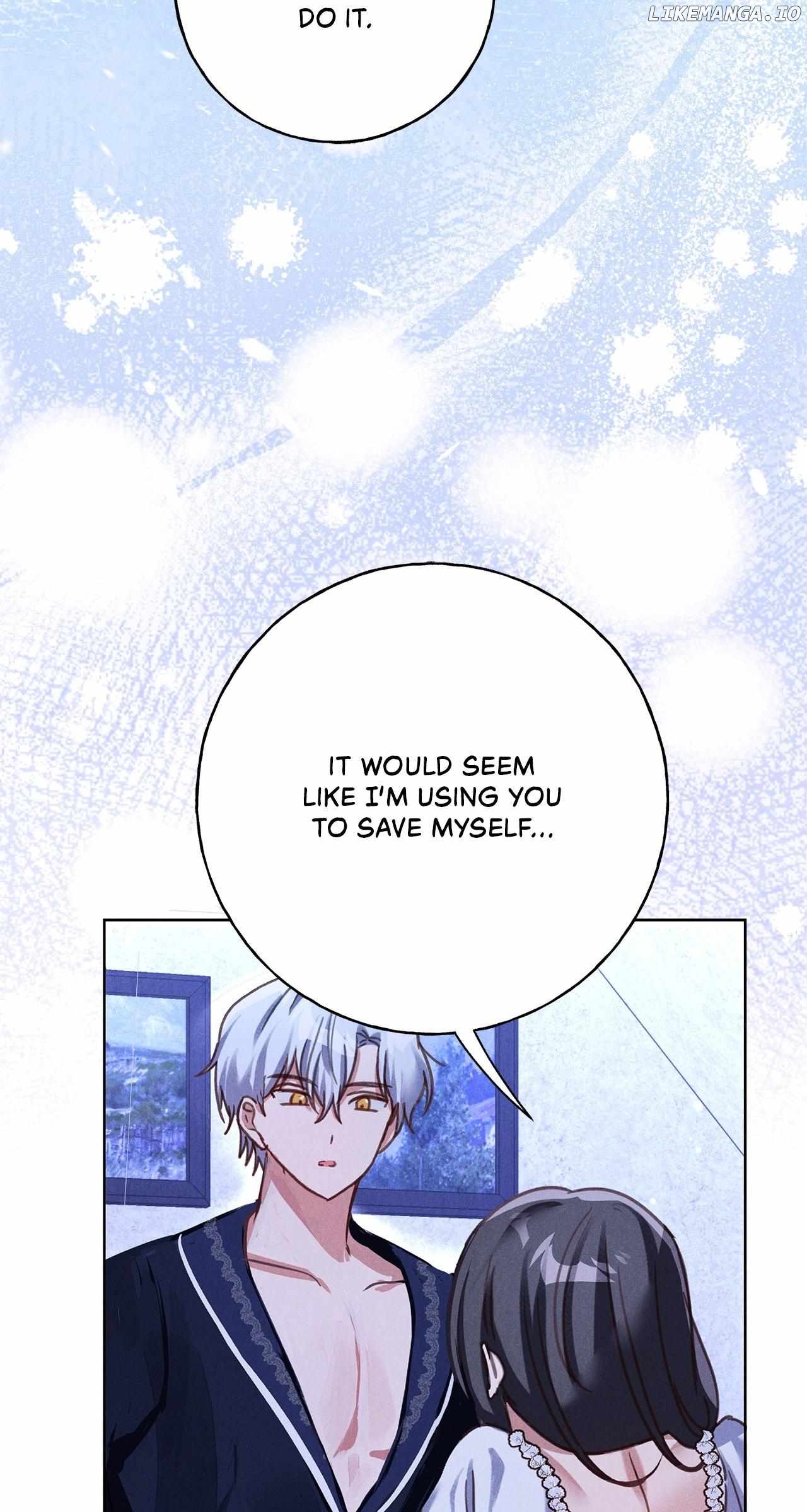 I Caught the Male Lead on a Deserted Island Chapter 22 - page 13