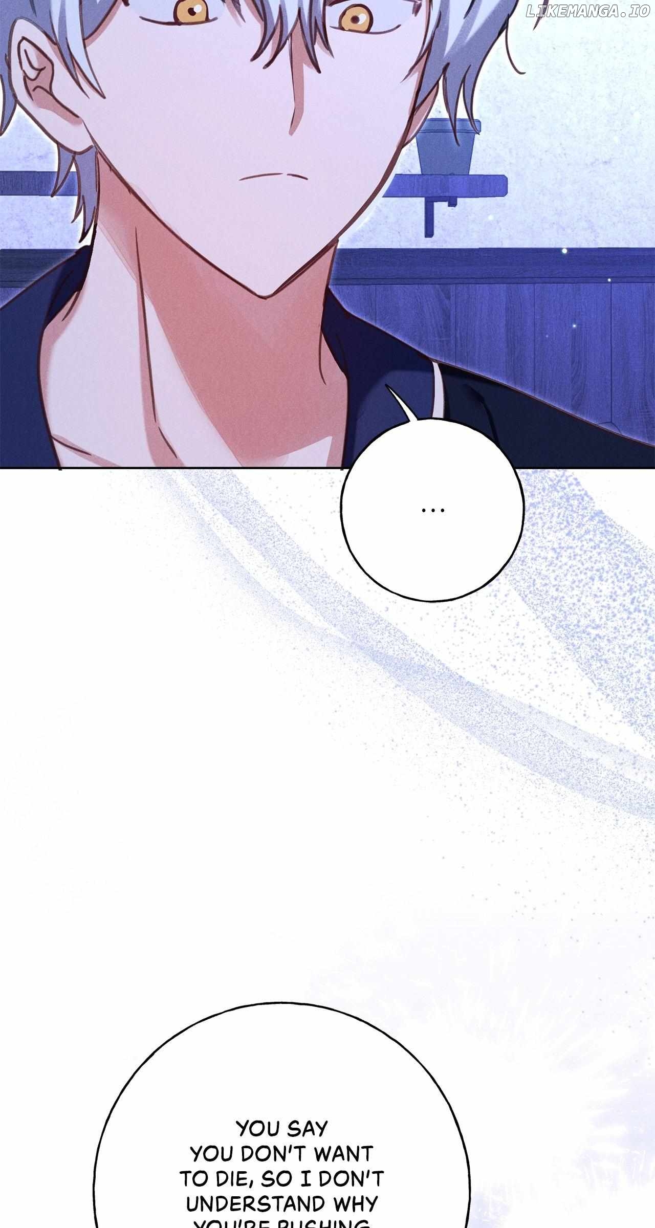 I Caught the Male Lead on a Deserted Island Chapter 22 - page 15
