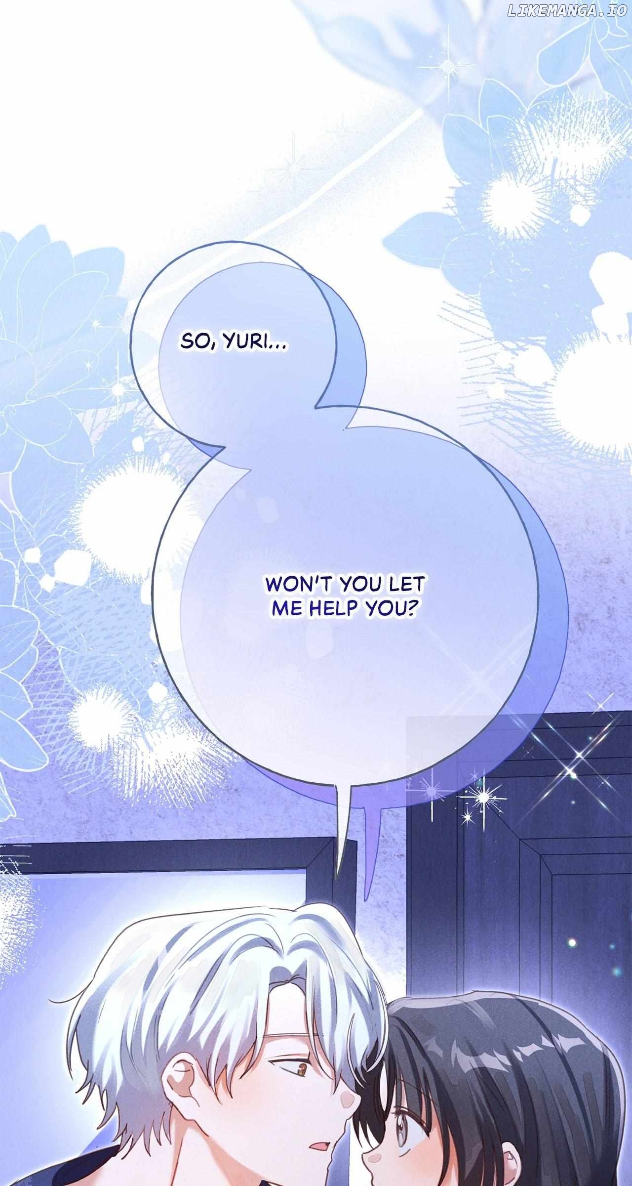 I Caught the Male Lead on a Deserted Island Chapter 22 - page 22