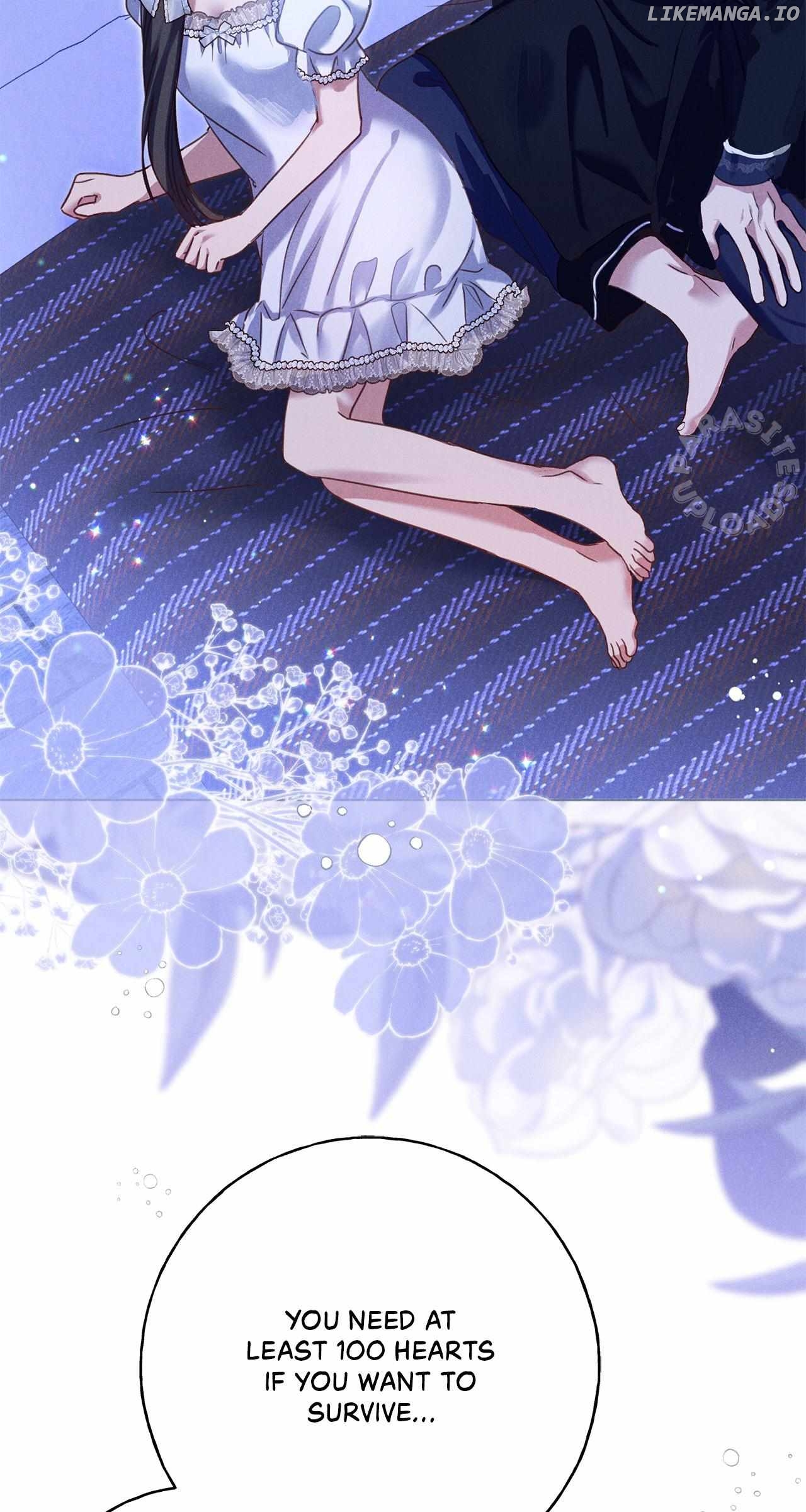 I Caught the Male Lead on a Deserted Island Chapter 22 - page 3