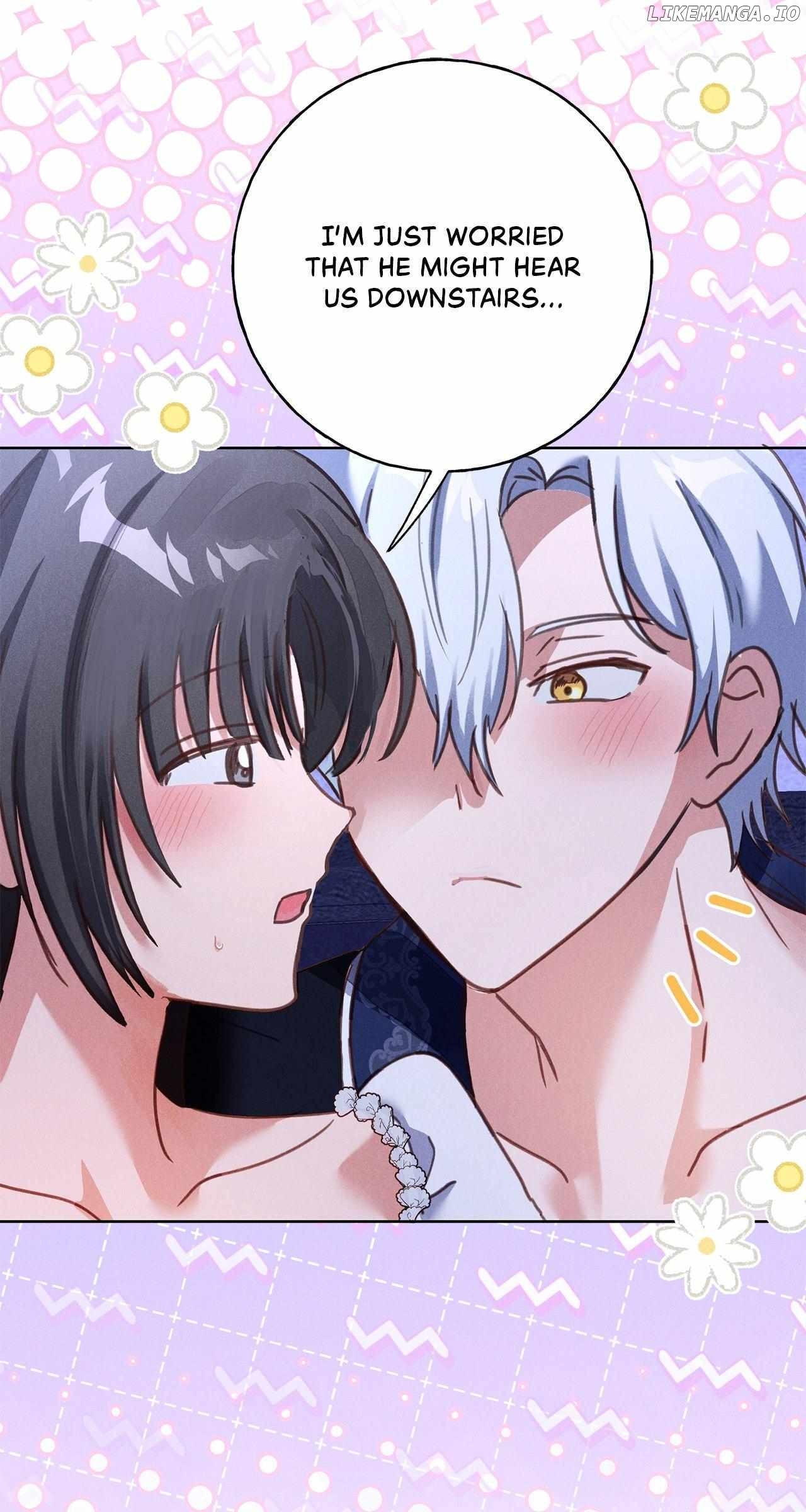 I Caught the Male Lead on a Deserted Island Chapter 22 - page 33