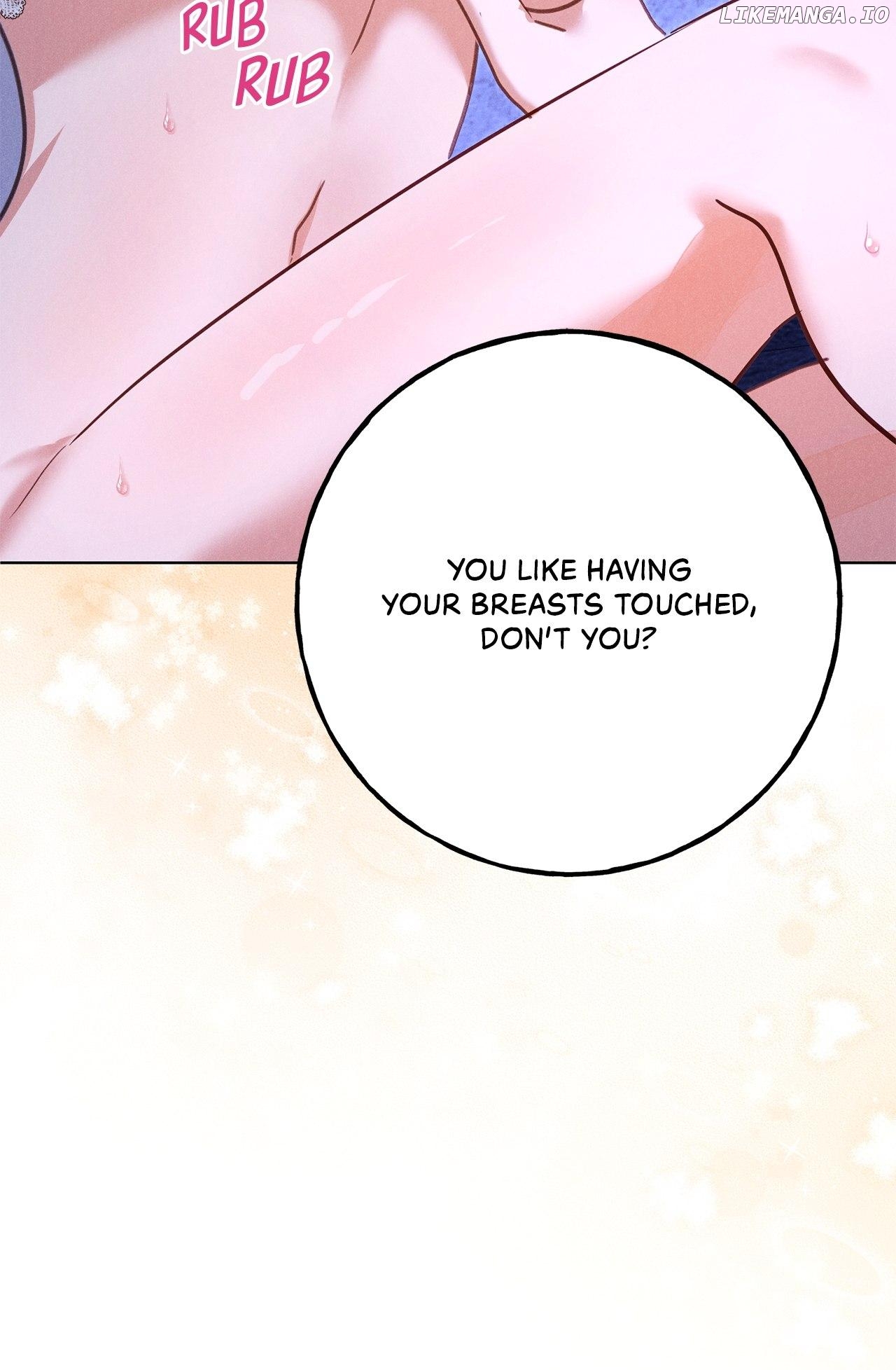 I Caught the Male Lead on a Deserted Island Chapter 22 - page 37