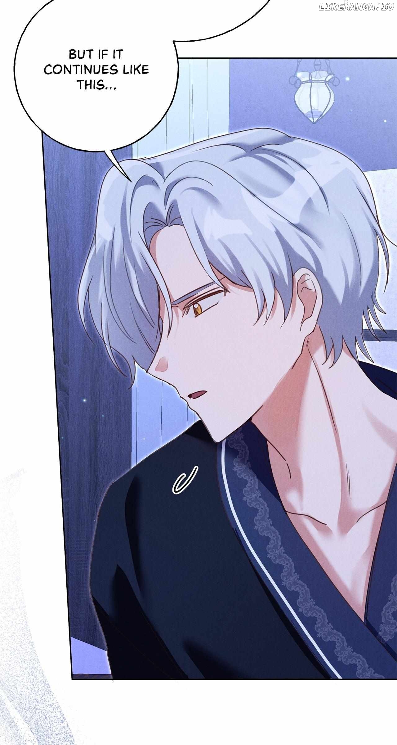 I Caught the Male Lead on a Deserted Island Chapter 22 - page 4