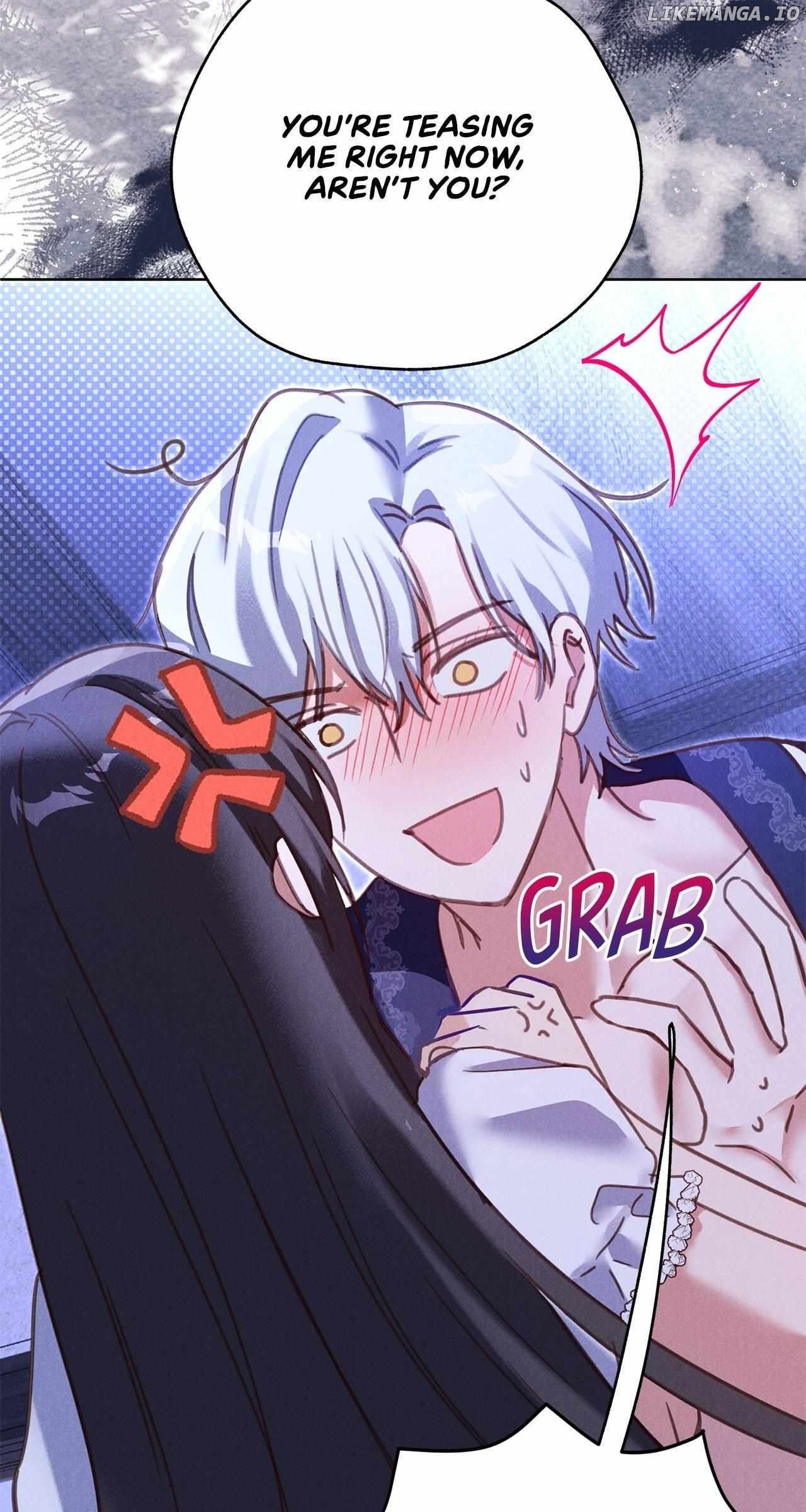 I Caught the Male Lead on a Deserted Island Chapter 22 - page 47