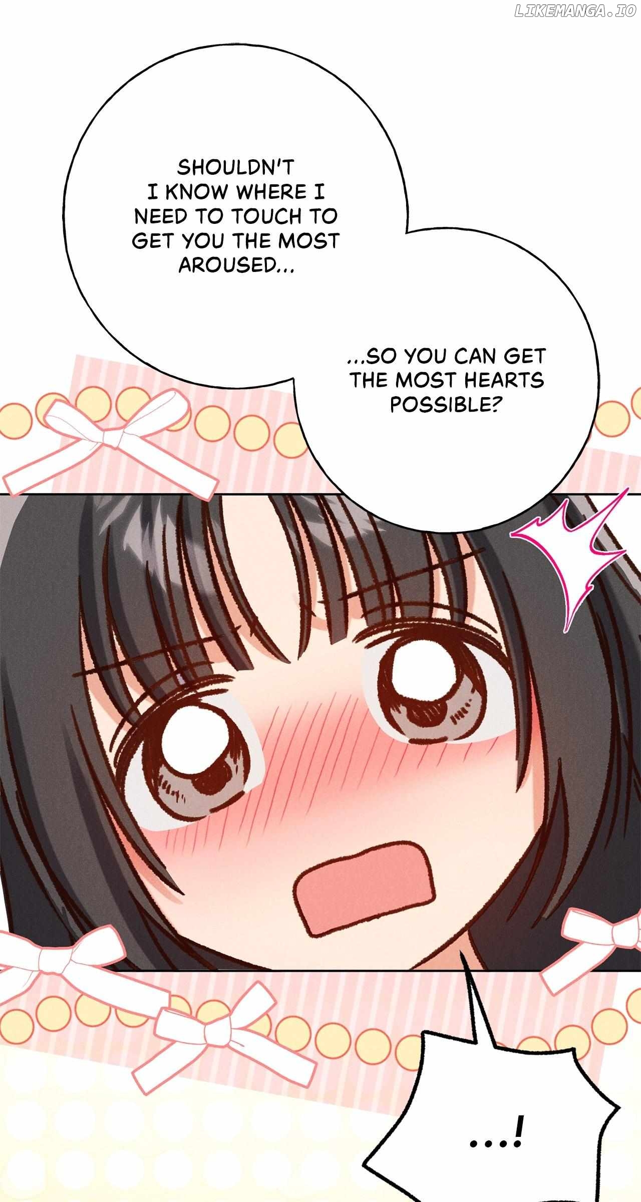 I Caught the Male Lead on a Deserted Island Chapter 22 - page 49