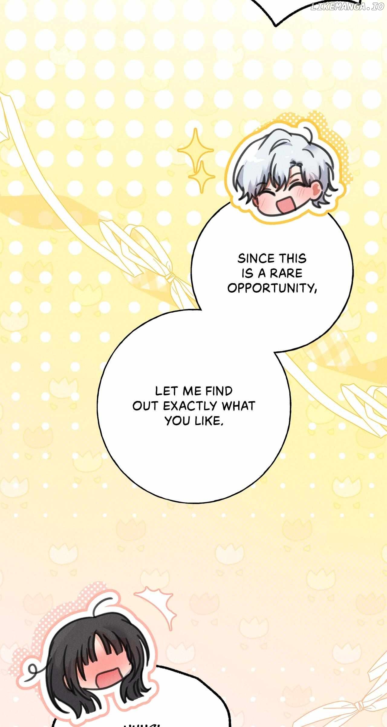 I Caught the Male Lead on a Deserted Island Chapter 22 - page 50