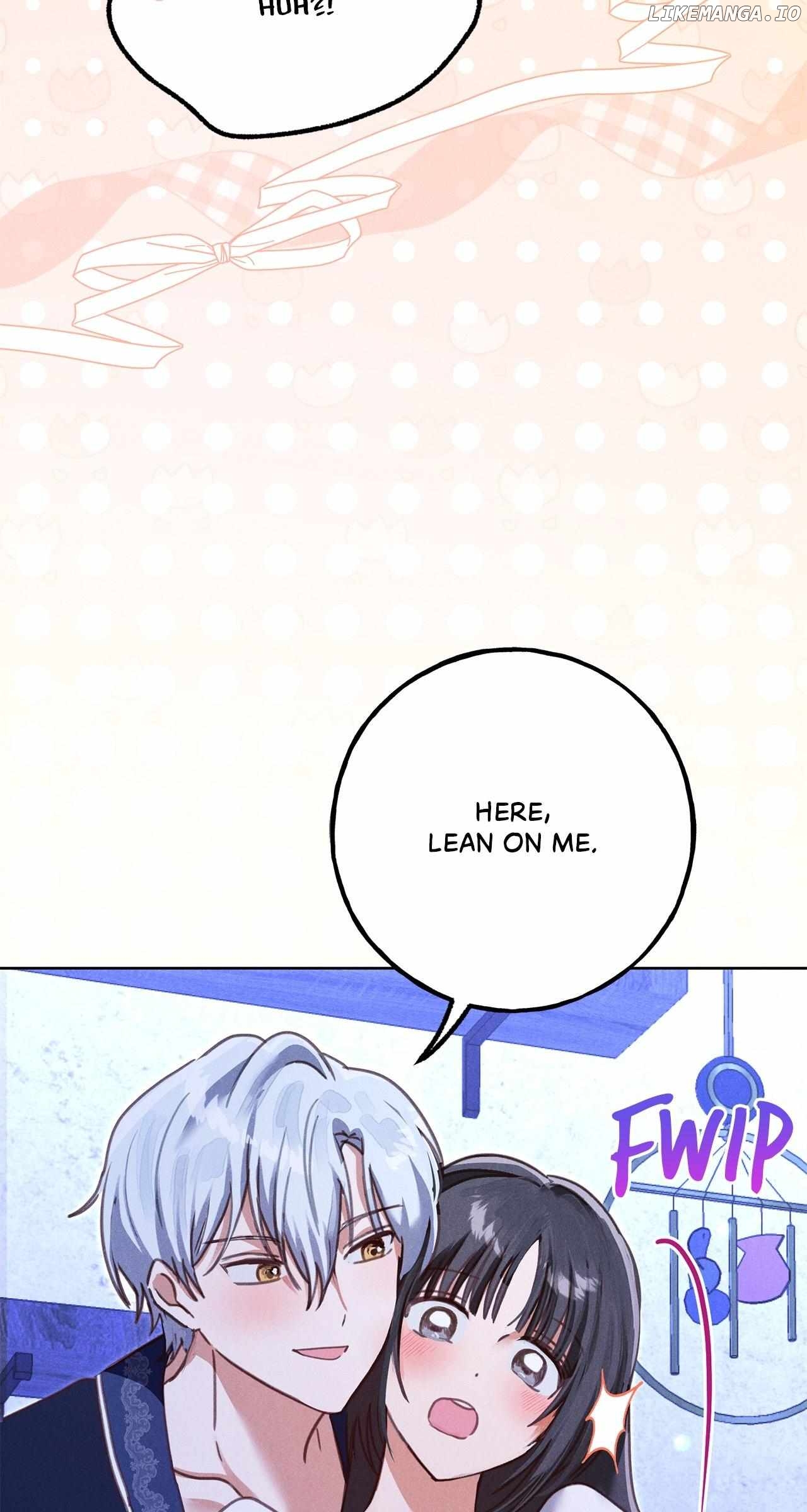 I Caught the Male Lead on a Deserted Island Chapter 22 - page 51