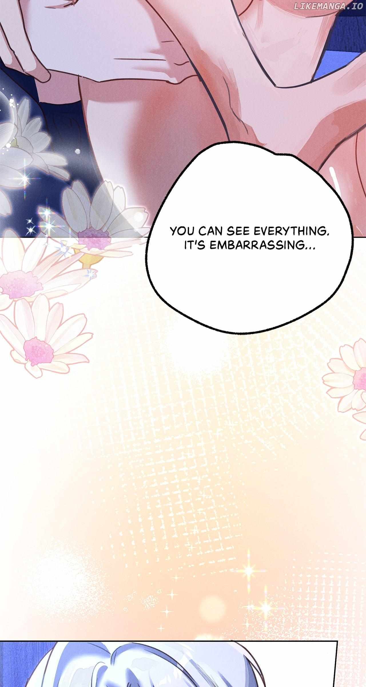 I Caught the Male Lead on a Deserted Island Chapter 22 - page 54