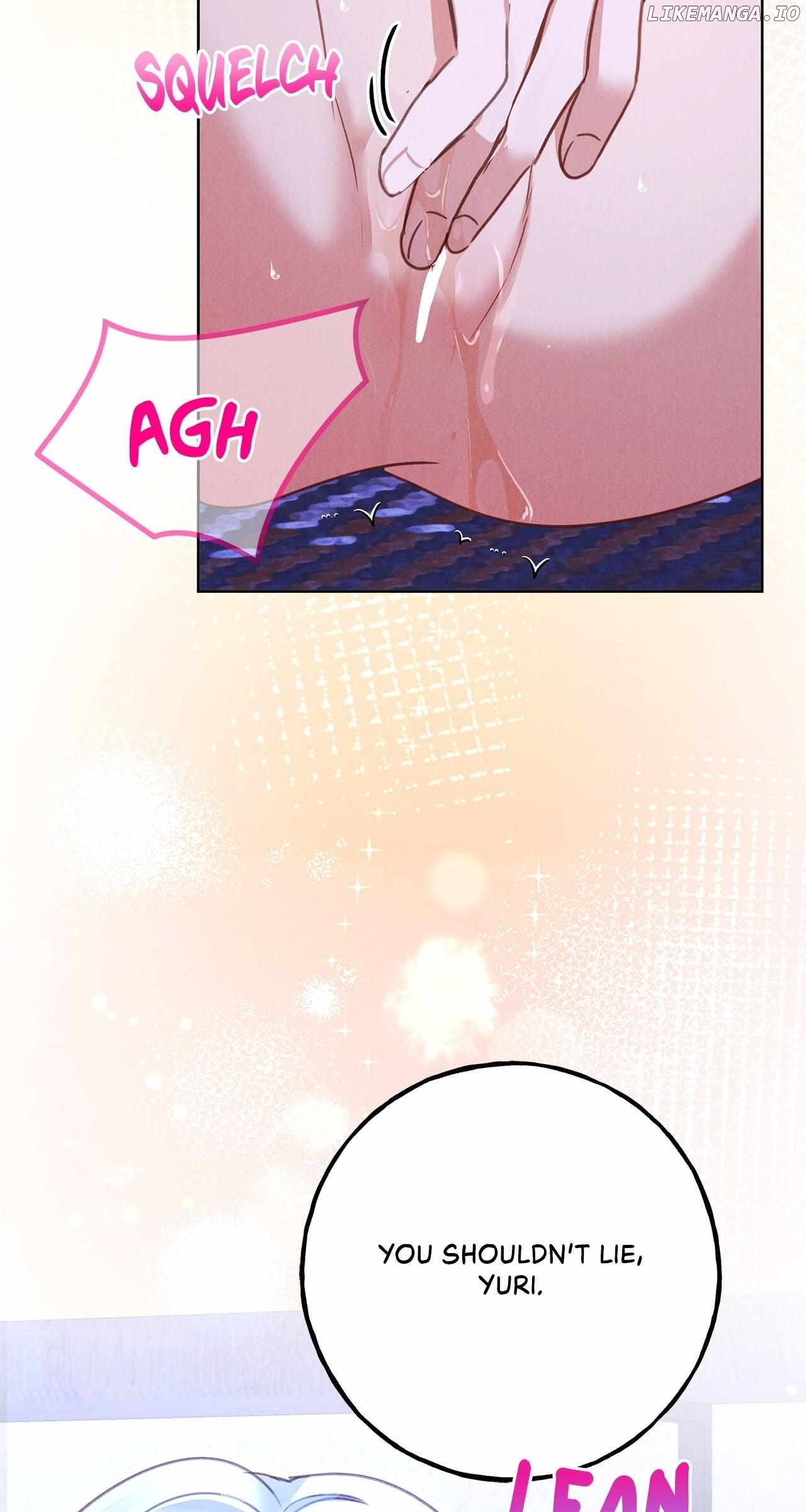 I Caught the Male Lead on a Deserted Island Chapter 22 - page 56