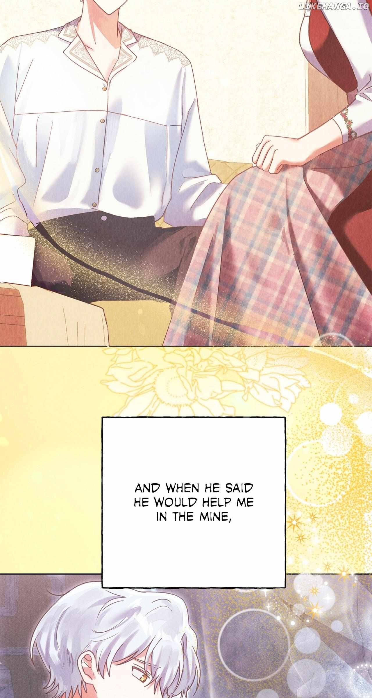 I Caught the Male Lead on a Deserted Island Chapter 22 - page 9