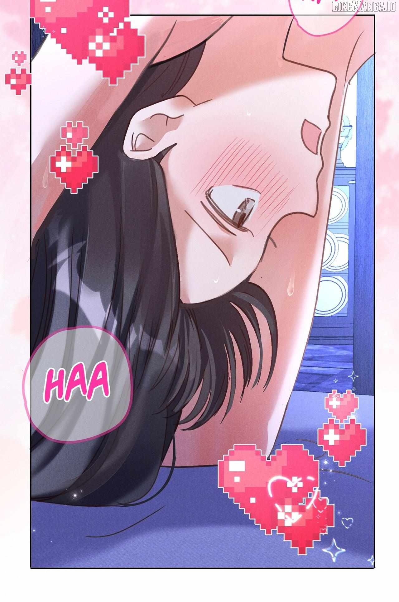 I Caught the Male Lead on a Deserted Island Chapter 23 - page 10