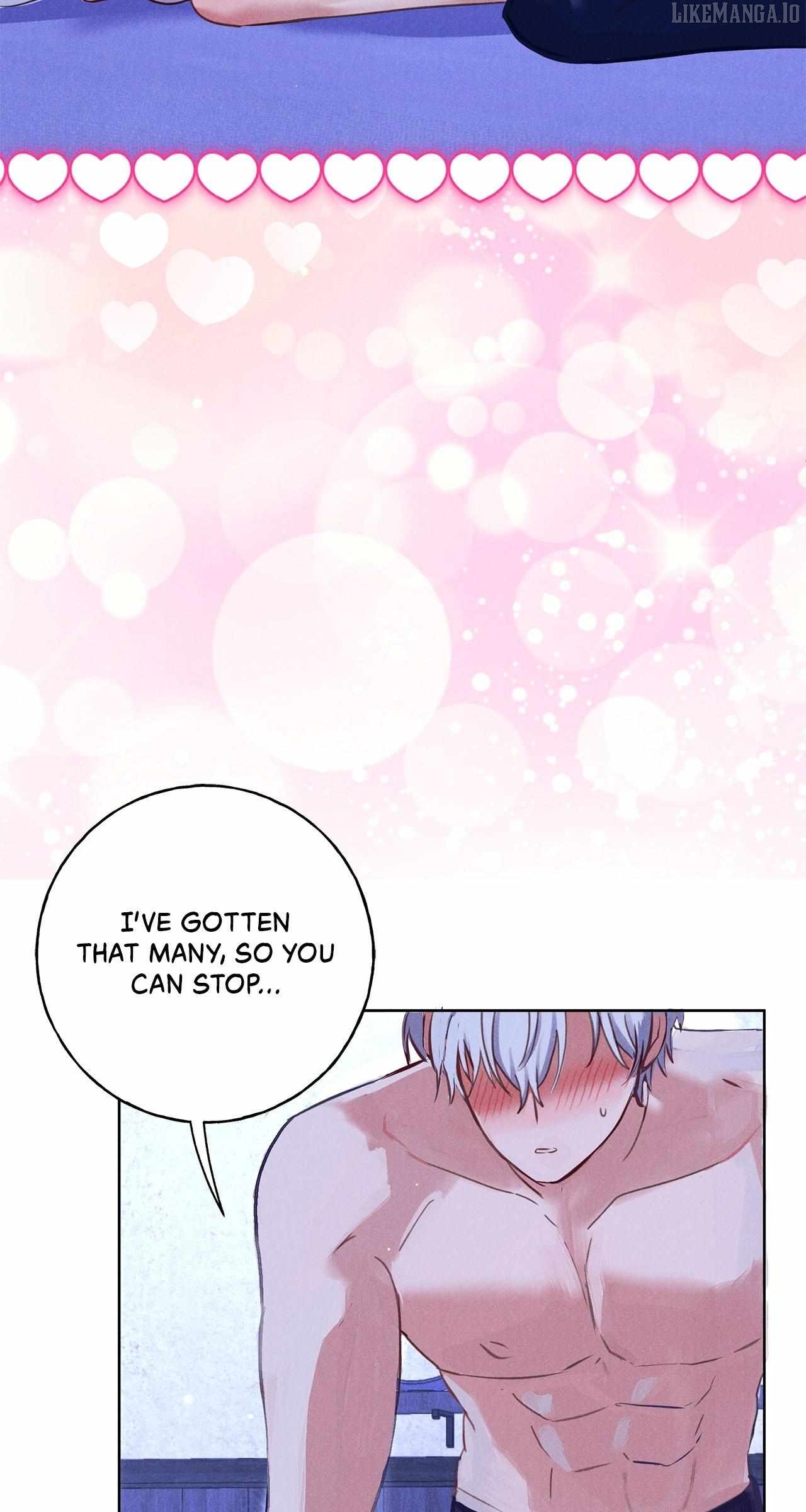 I Caught the Male Lead on a Deserted Island Chapter 23 - page 12