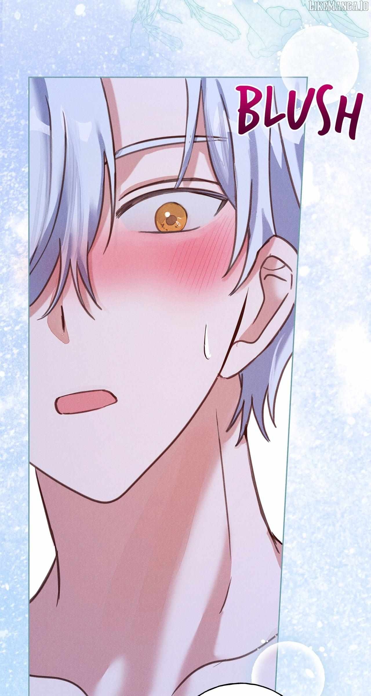 I Caught the Male Lead on a Deserted Island Chapter 23 - page 17