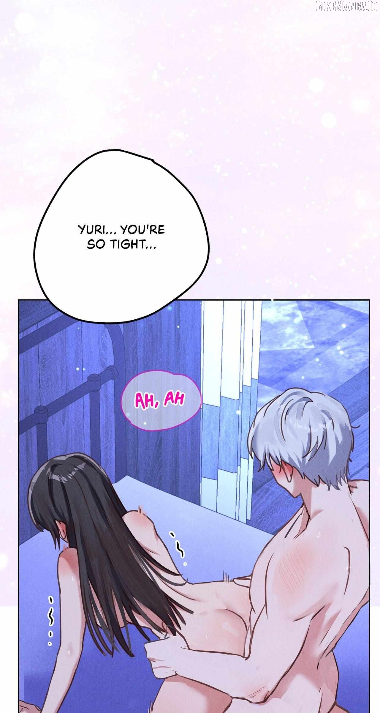 I Caught the Male Lead on a Deserted Island Chapter 23 - page 33