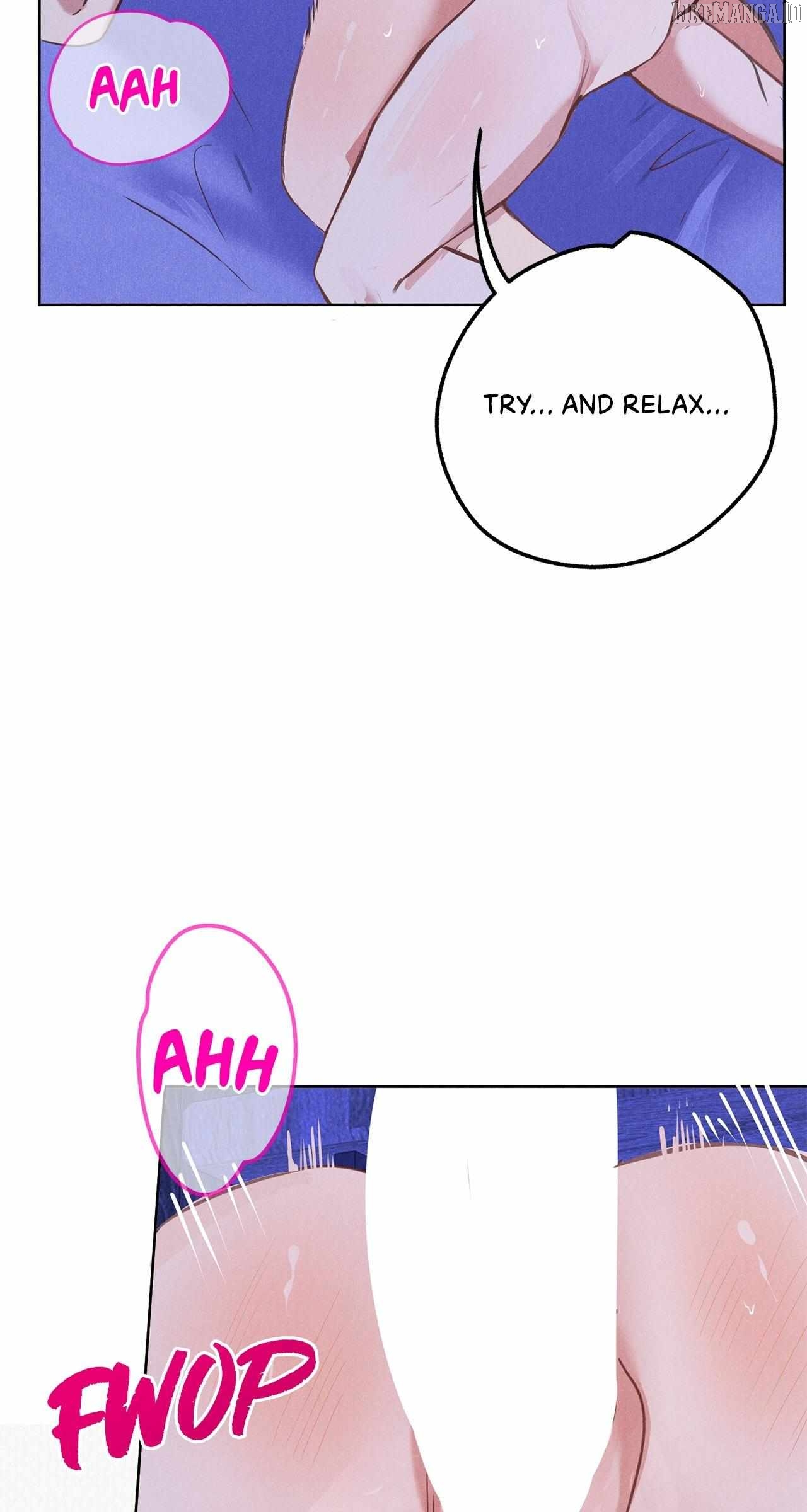I Caught the Male Lead on a Deserted Island Chapter 23 - page 34