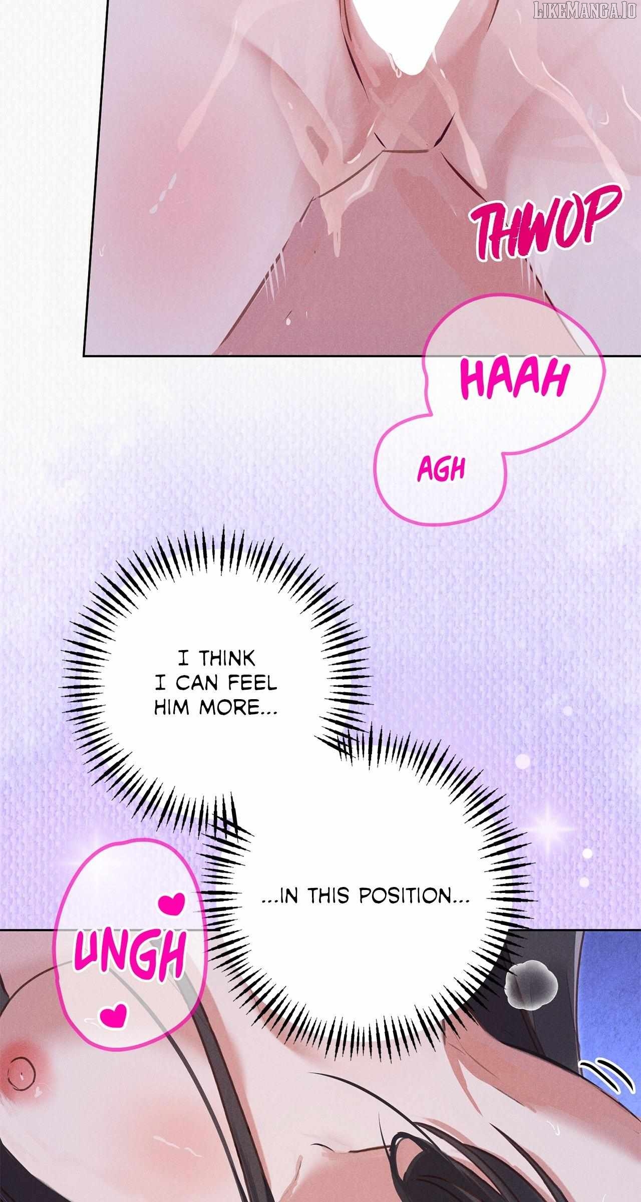 I Caught the Male Lead on a Deserted Island Chapter 23 - page 35