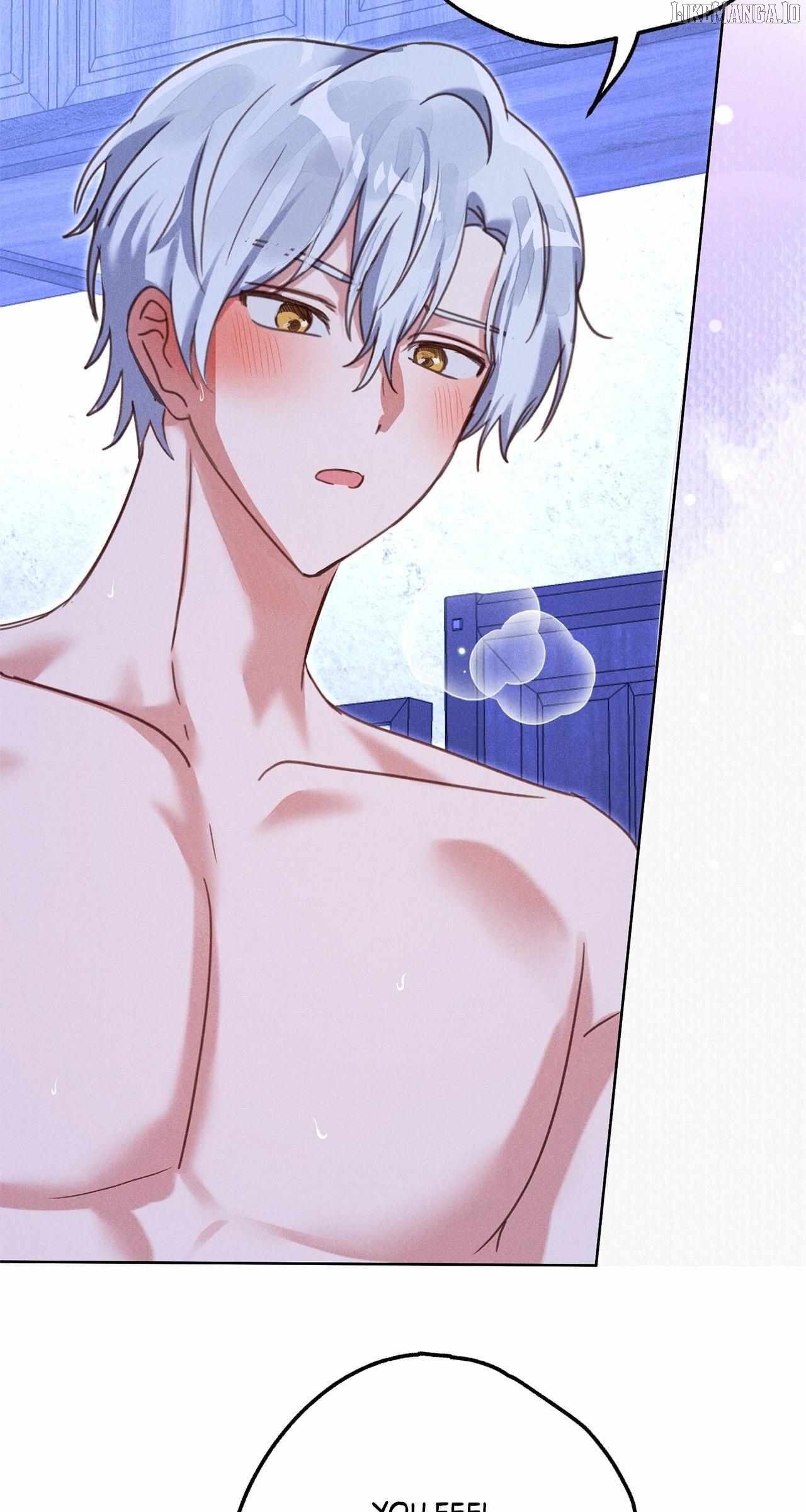 I Caught the Male Lead on a Deserted Island Chapter 23 - page 37