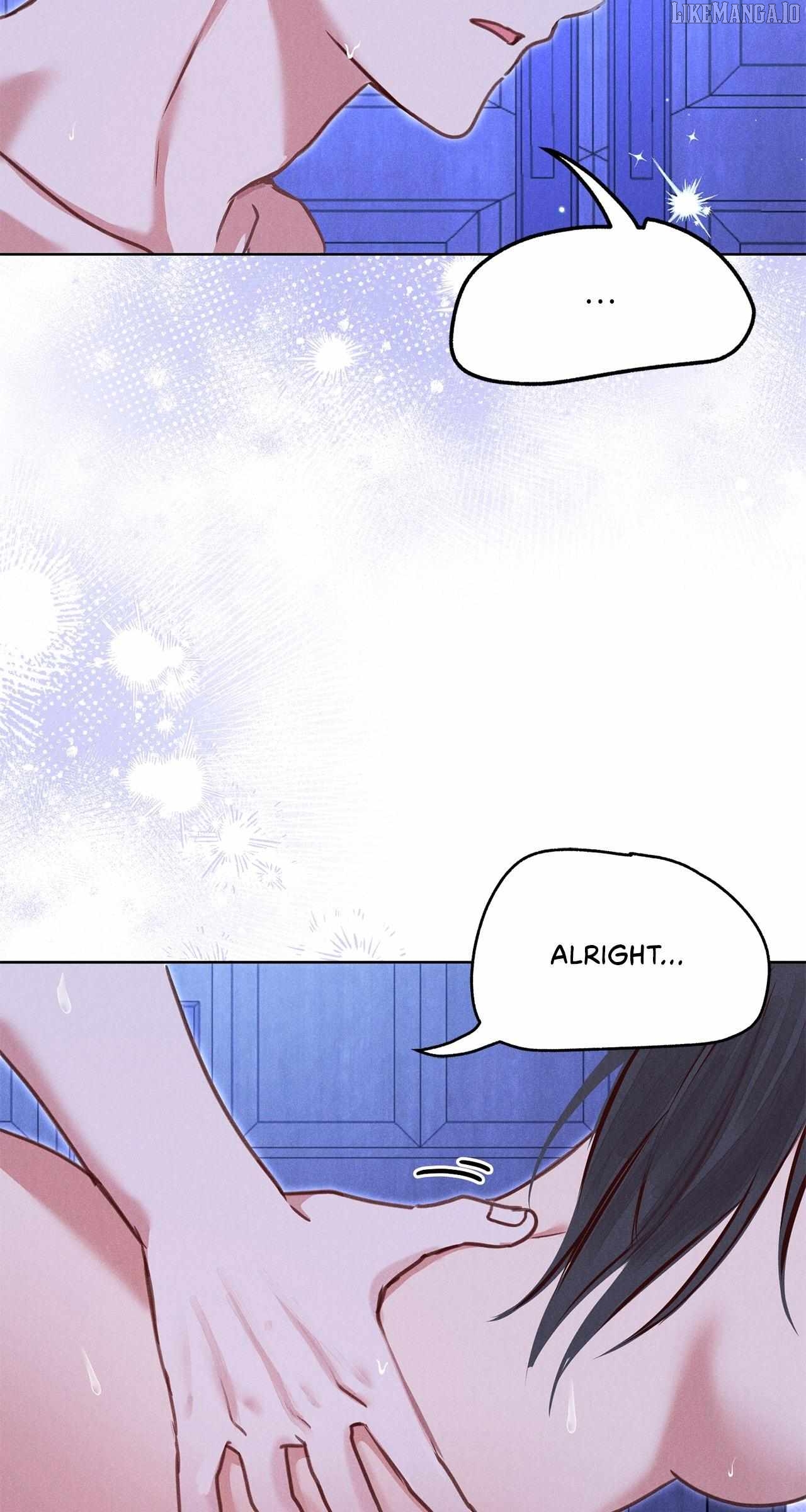 I Caught the Male Lead on a Deserted Island Chapter 23 - page 42