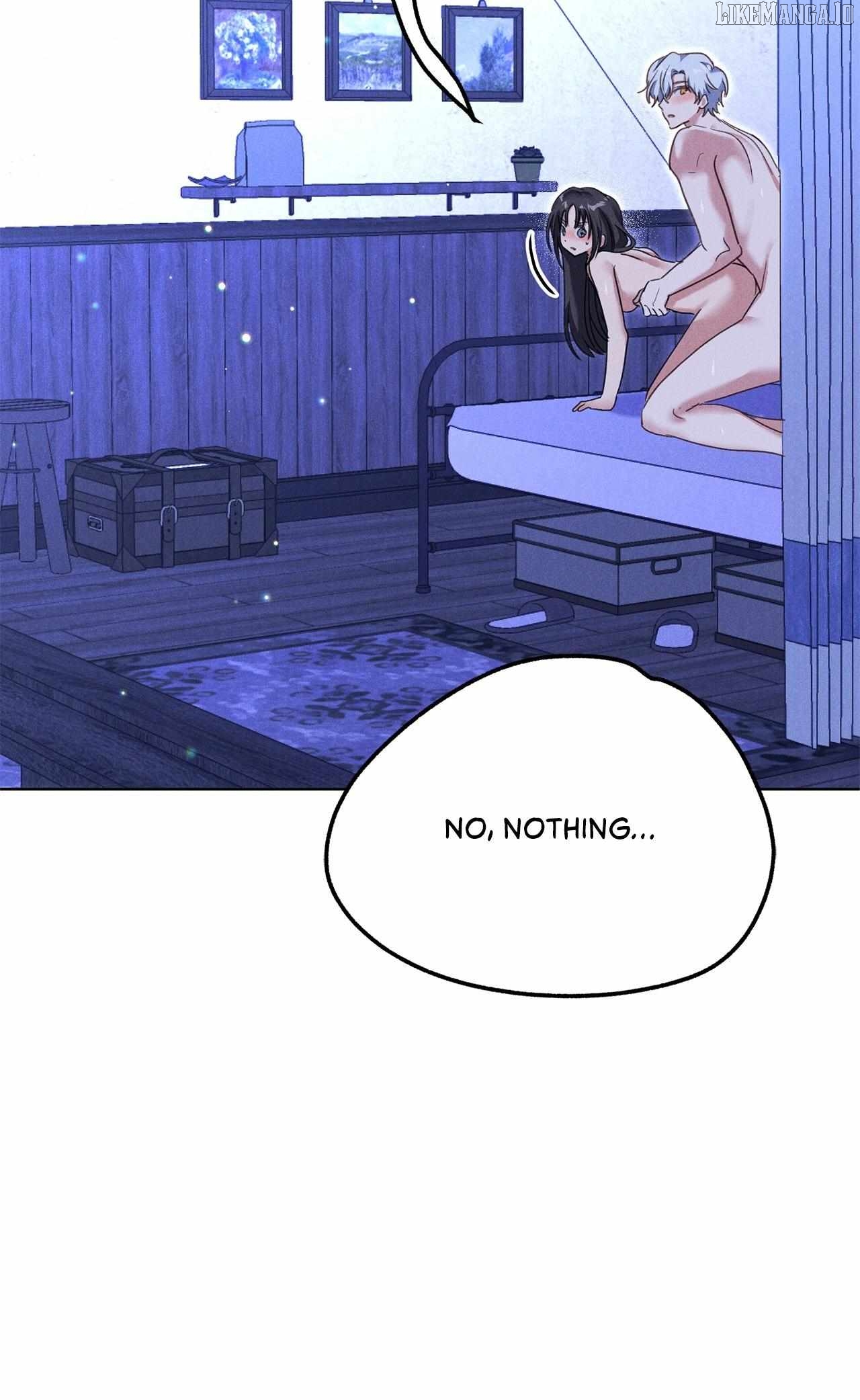 I Caught the Male Lead on a Deserted Island Chapter 23 - page 49