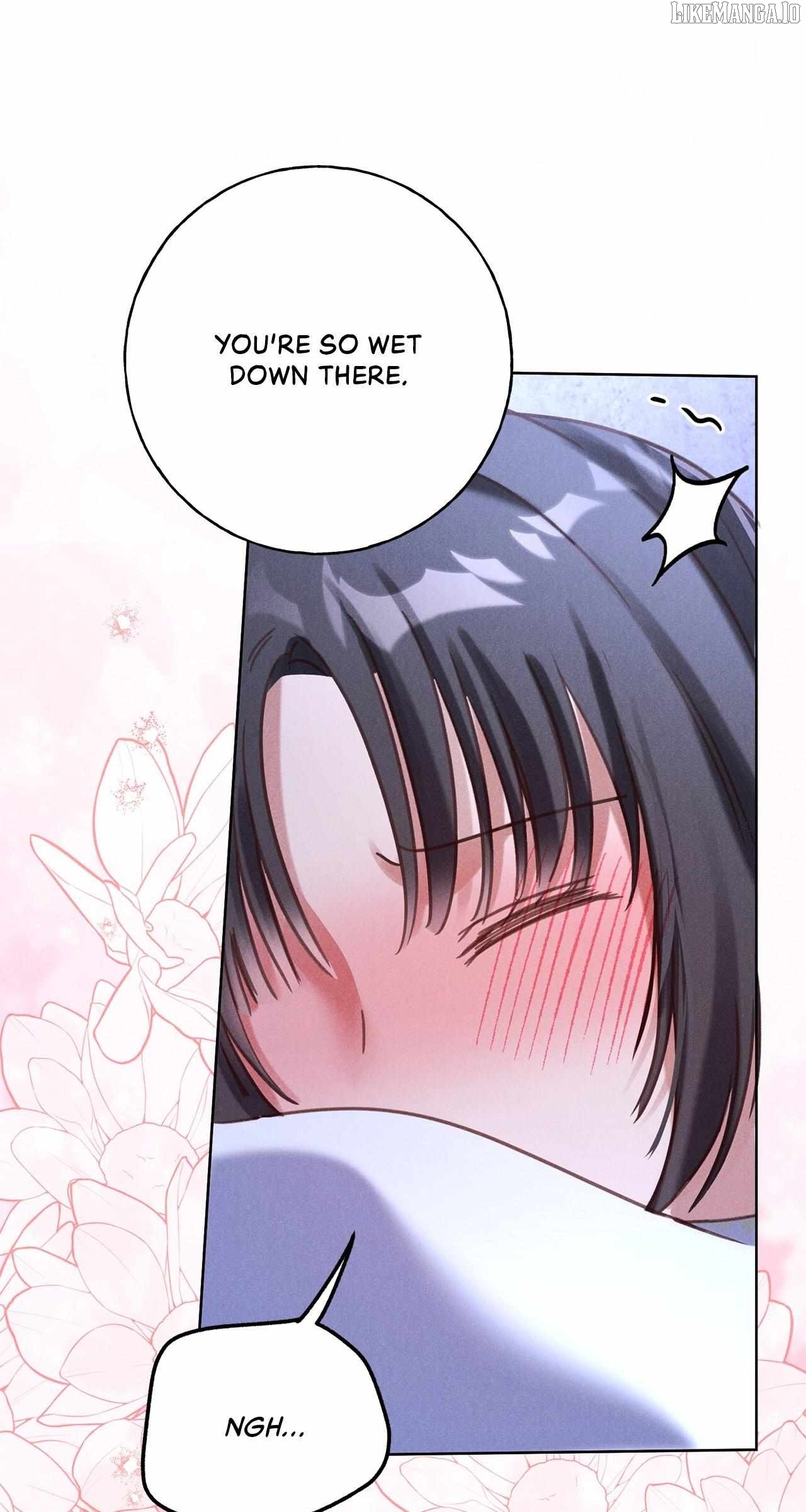 I Caught the Male Lead on a Deserted Island Chapter 23 - page 7
