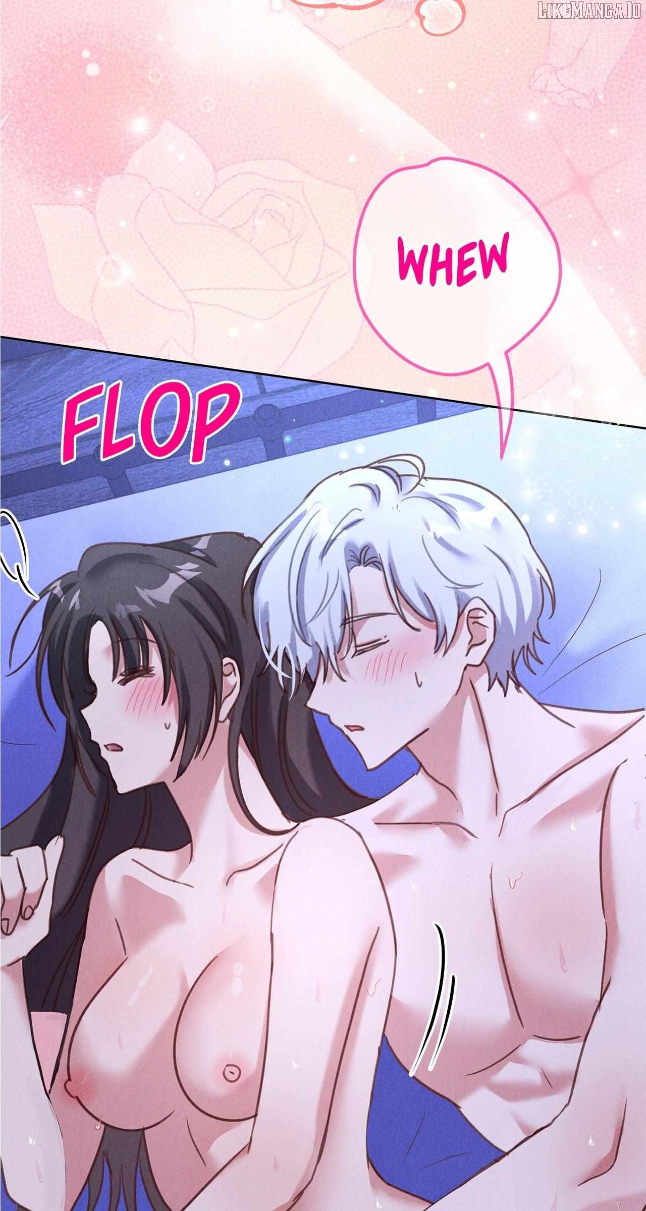 I Caught the Male Lead on a Deserted Island Chapter 23 - page 72