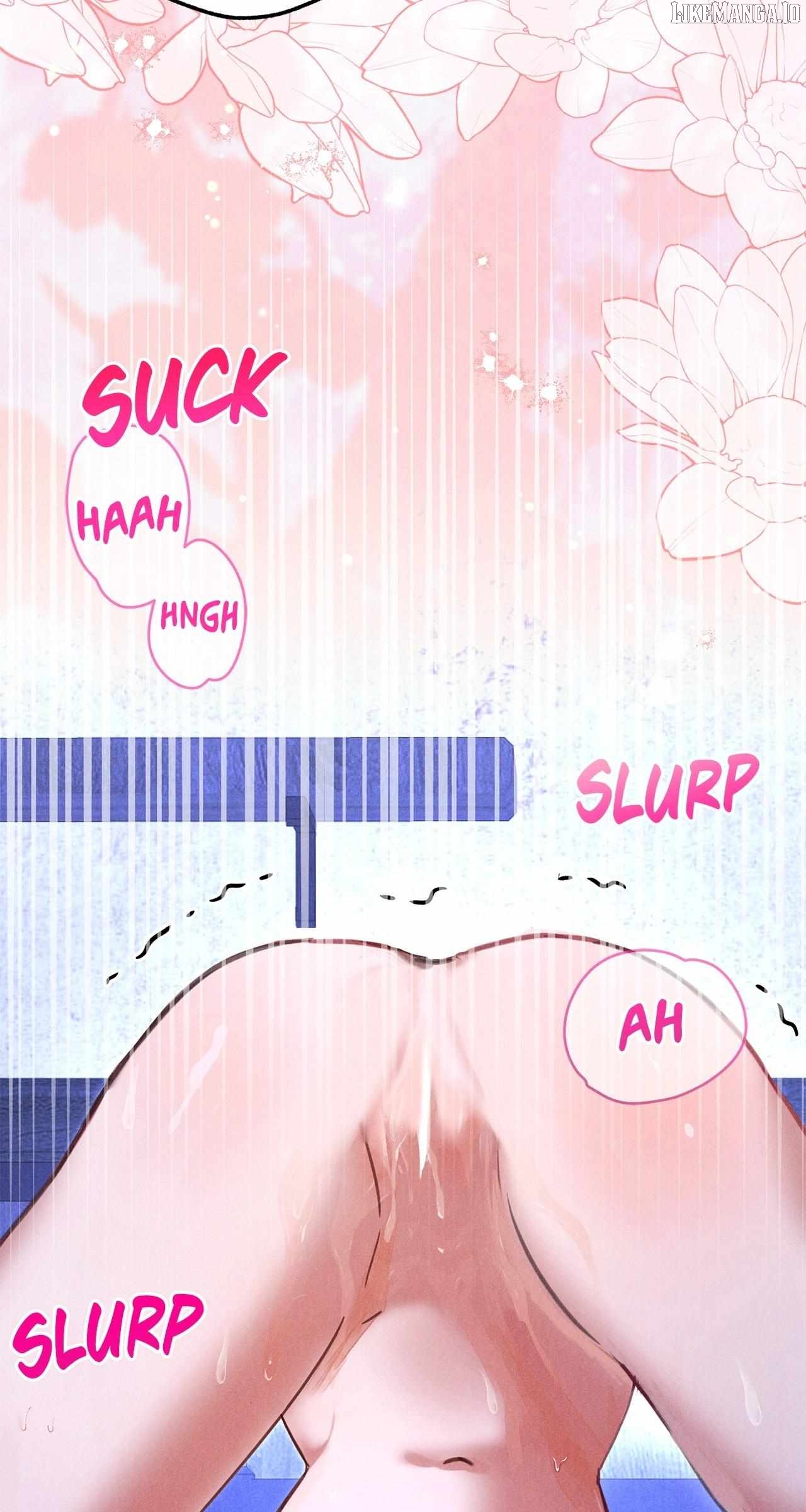 I Caught the Male Lead on a Deserted Island Chapter 23 - page 8