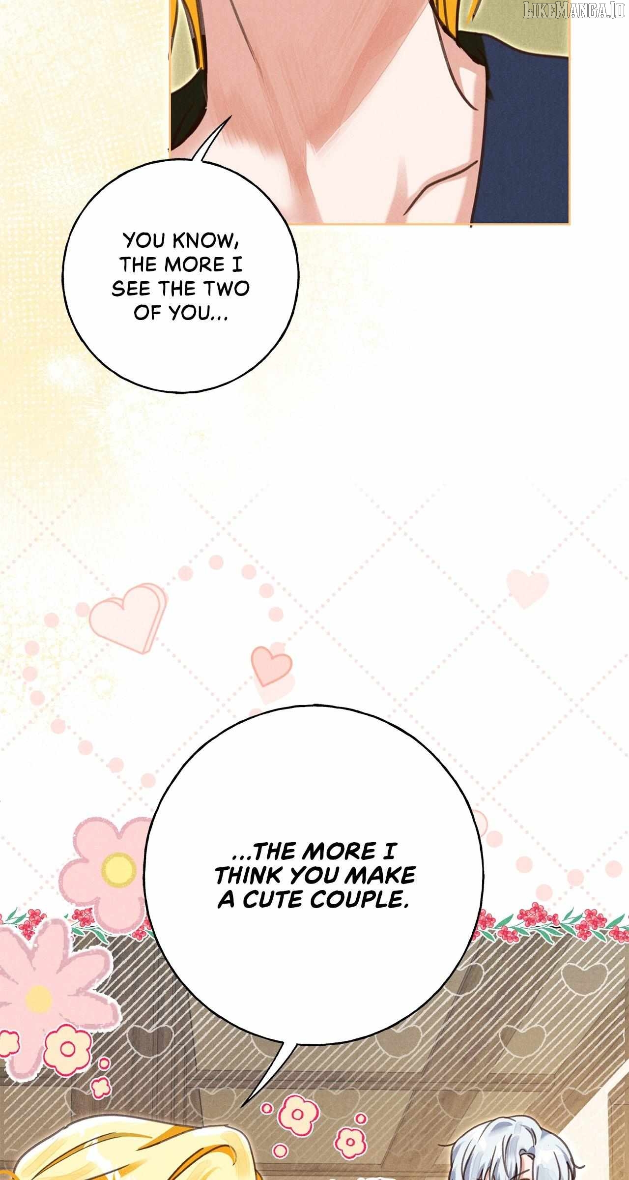 I Caught the Male Lead on a Deserted Island Chapter 24 - page 13