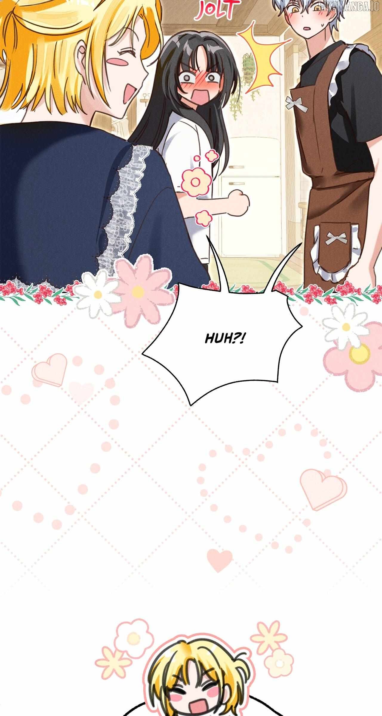 I Caught the Male Lead on a Deserted Island Chapter 24 - page 14