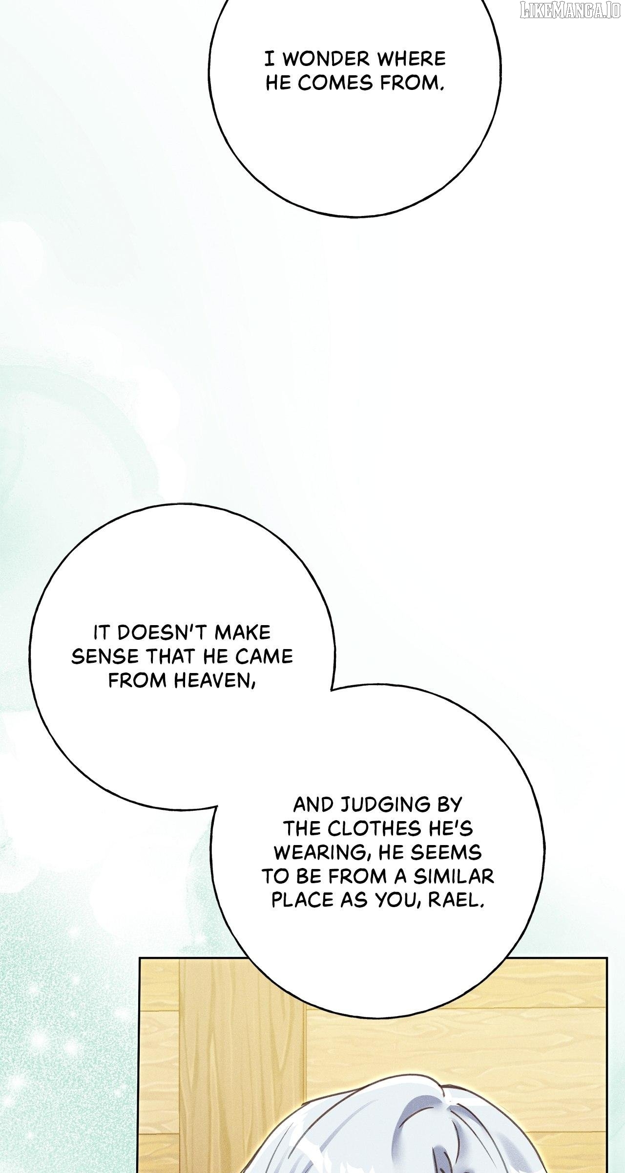I Caught the Male Lead on a Deserted Island Chapter 24 - page 21