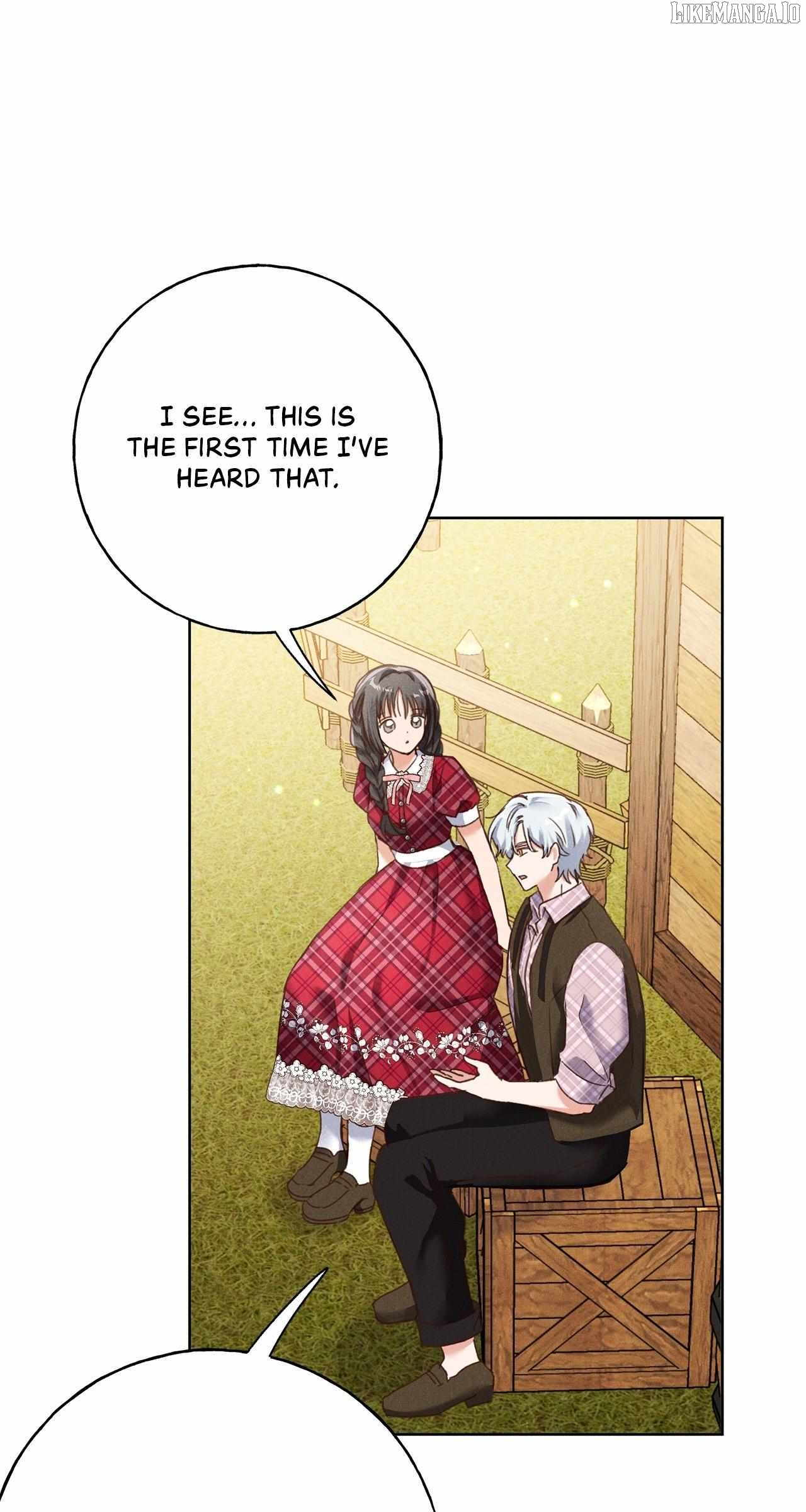 I Caught the Male Lead on a Deserted Island Chapter 24 - page 27