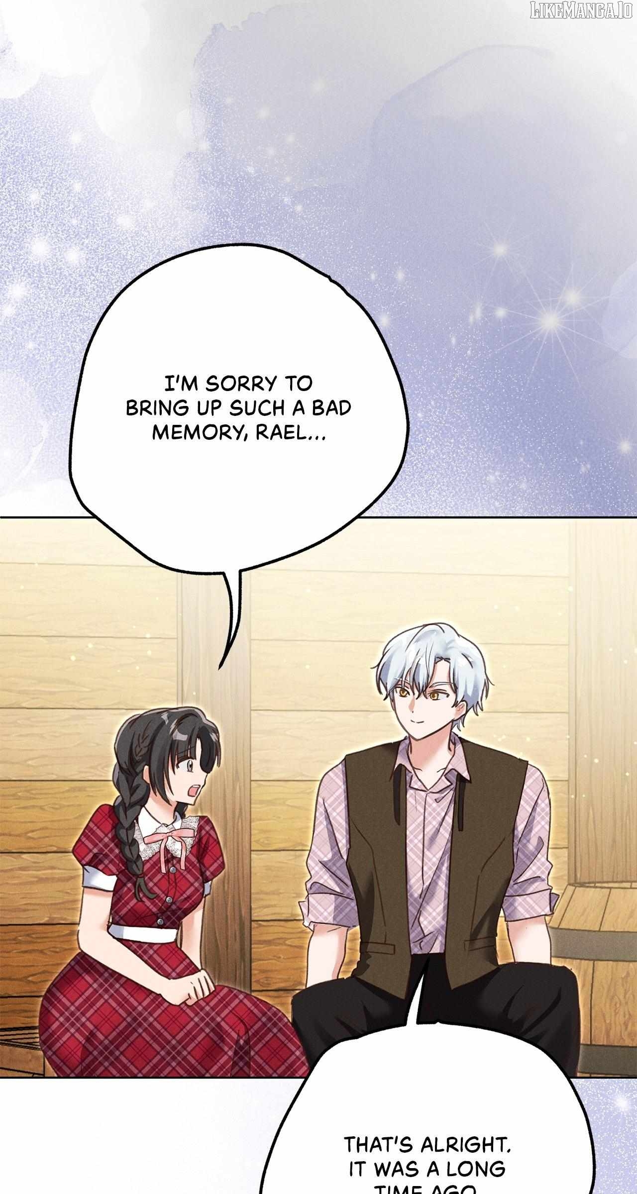 I Caught the Male Lead on a Deserted Island Chapter 24 - page 33