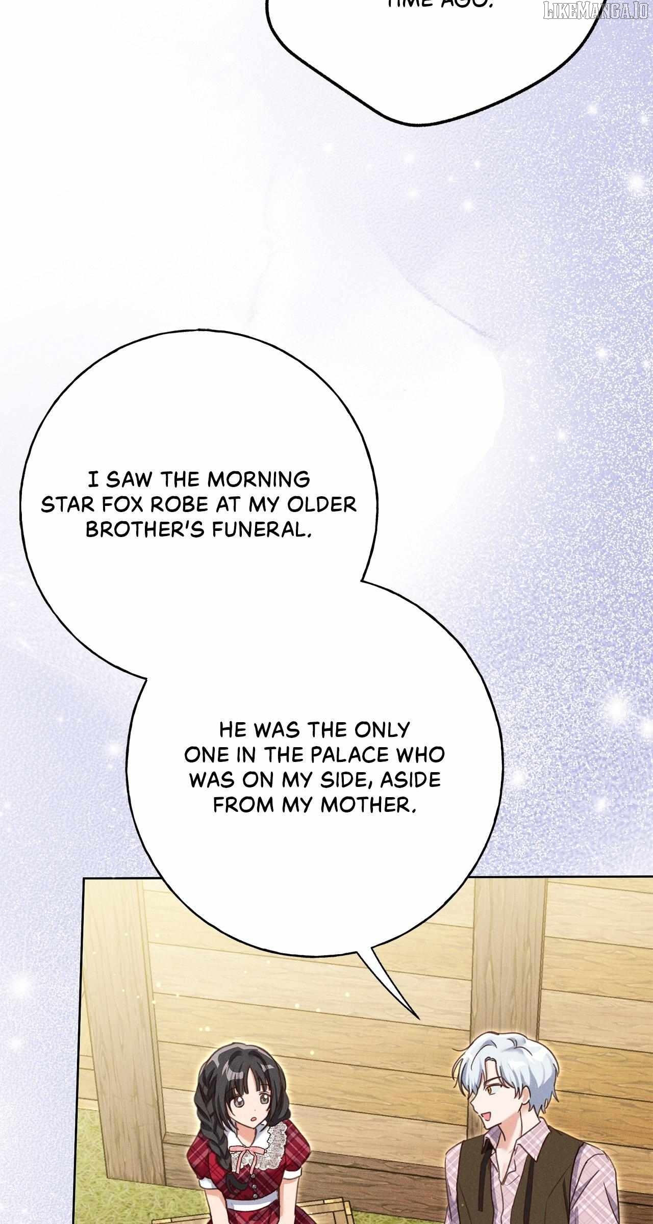 I Caught the Male Lead on a Deserted Island Chapter 24 - page 34