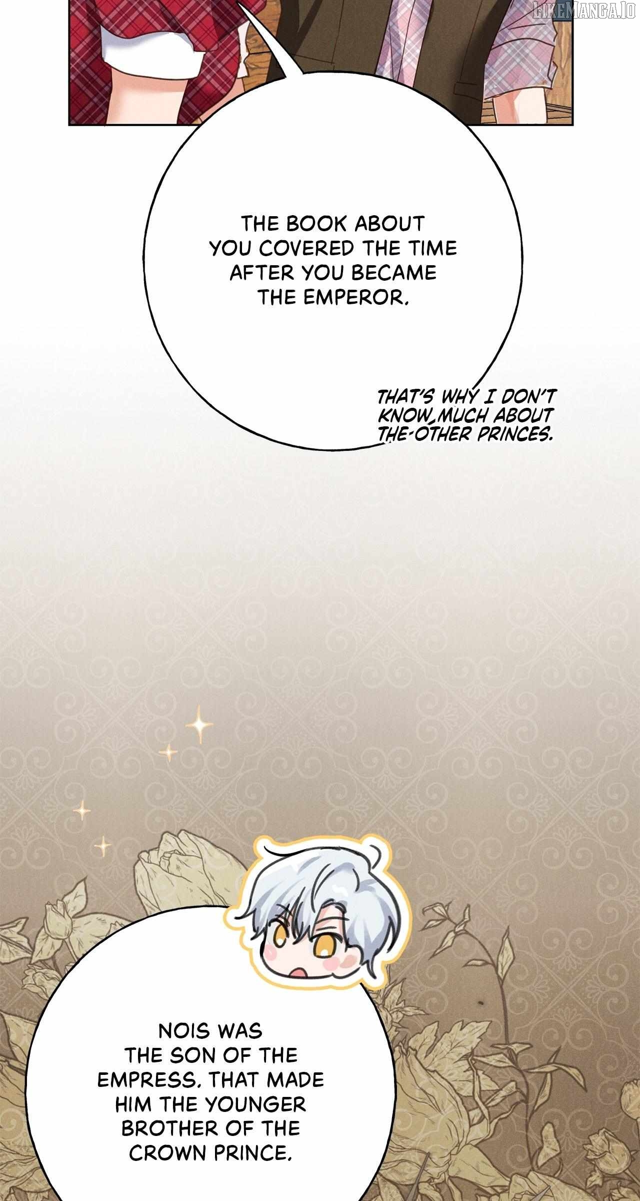 I Caught the Male Lead on a Deserted Island Chapter 24 - page 37