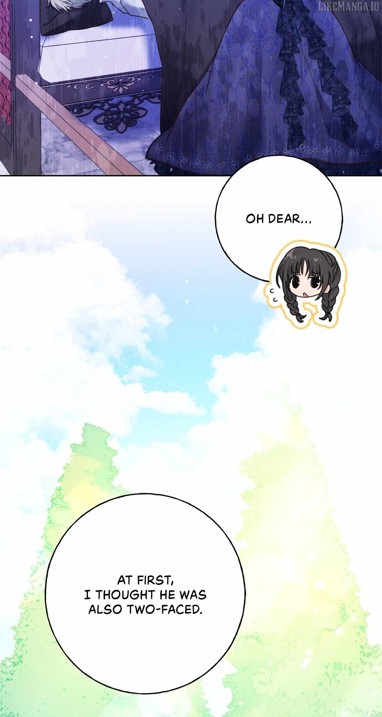 I Caught the Male Lead on a Deserted Island Chapter 24 - page 40