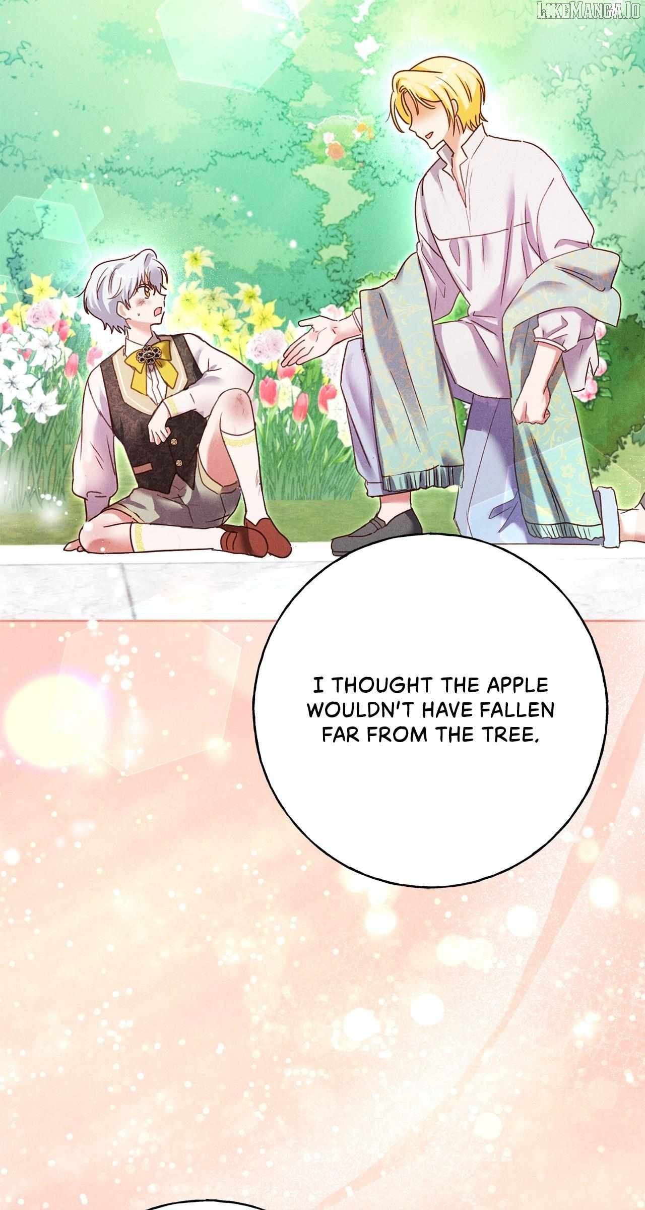 I Caught the Male Lead on a Deserted Island Chapter 24 - page 41
