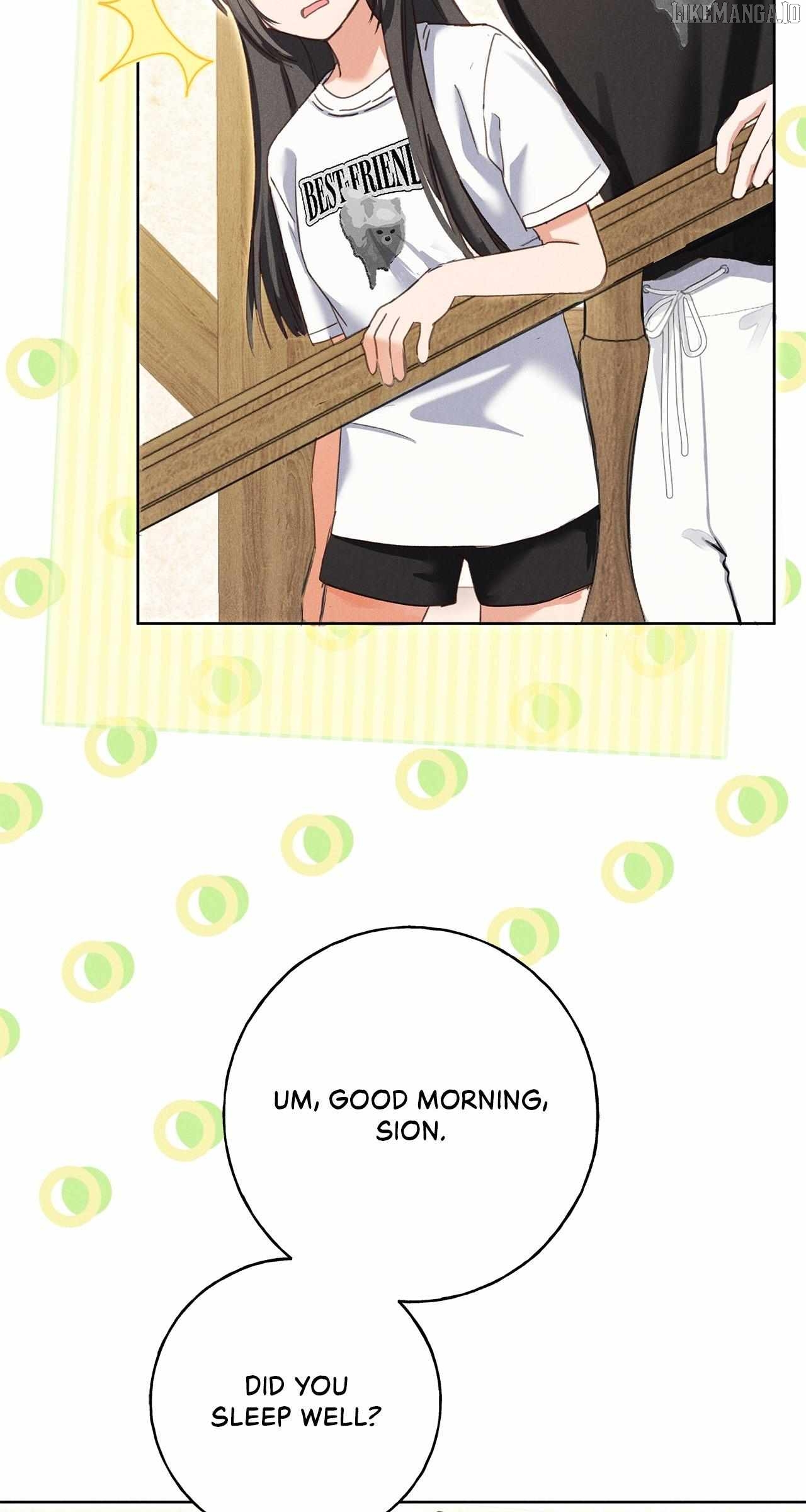 I Caught the Male Lead on a Deserted Island Chapter 24 - page 5