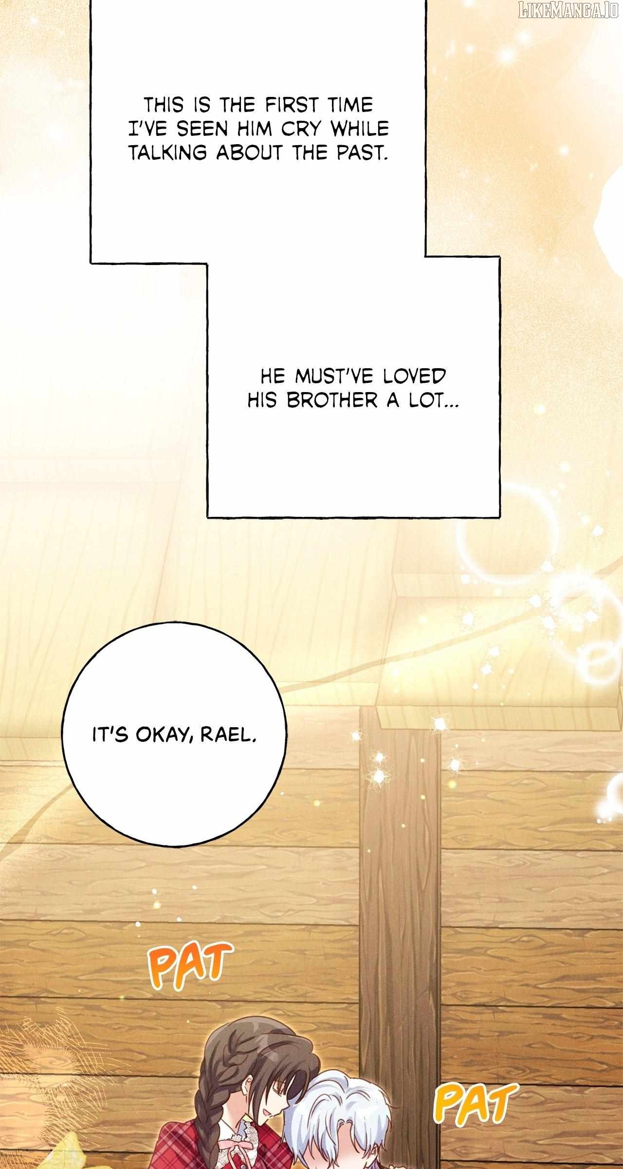 I Caught the Male Lead on a Deserted Island Chapter 24 - page 52