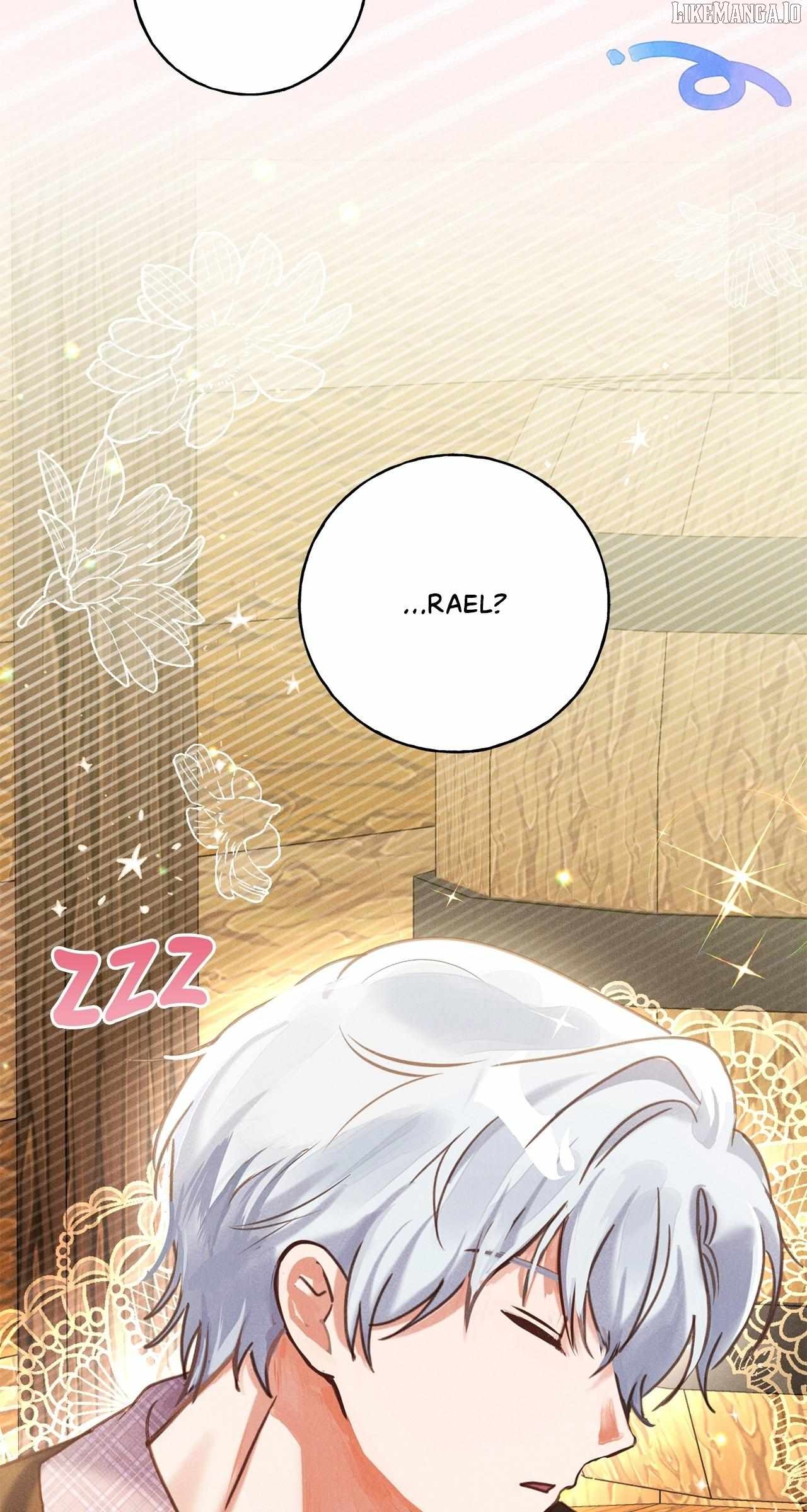 I Caught the Male Lead on a Deserted Island Chapter 24 - page 55