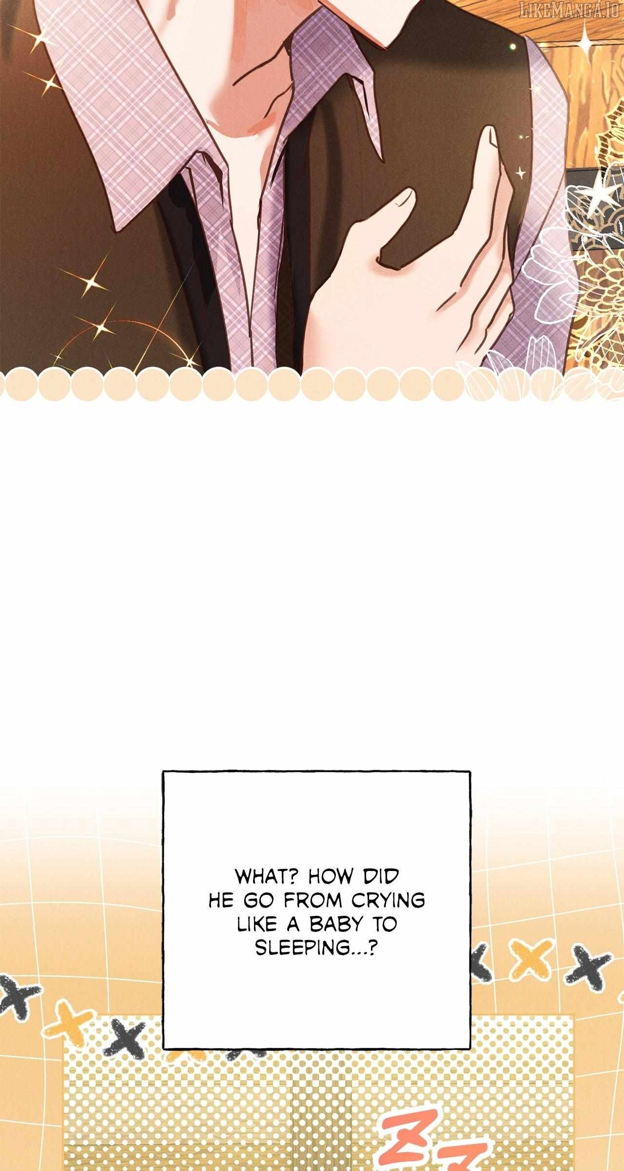 I Caught the Male Lead on a Deserted Island Chapter 24 - page 56