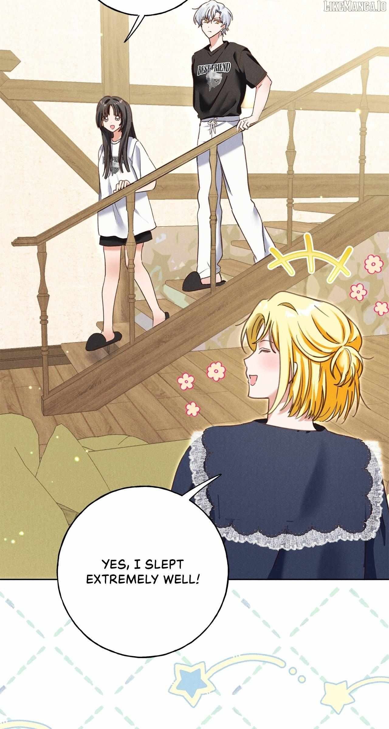 I Caught the Male Lead on a Deserted Island Chapter 24 - page 6