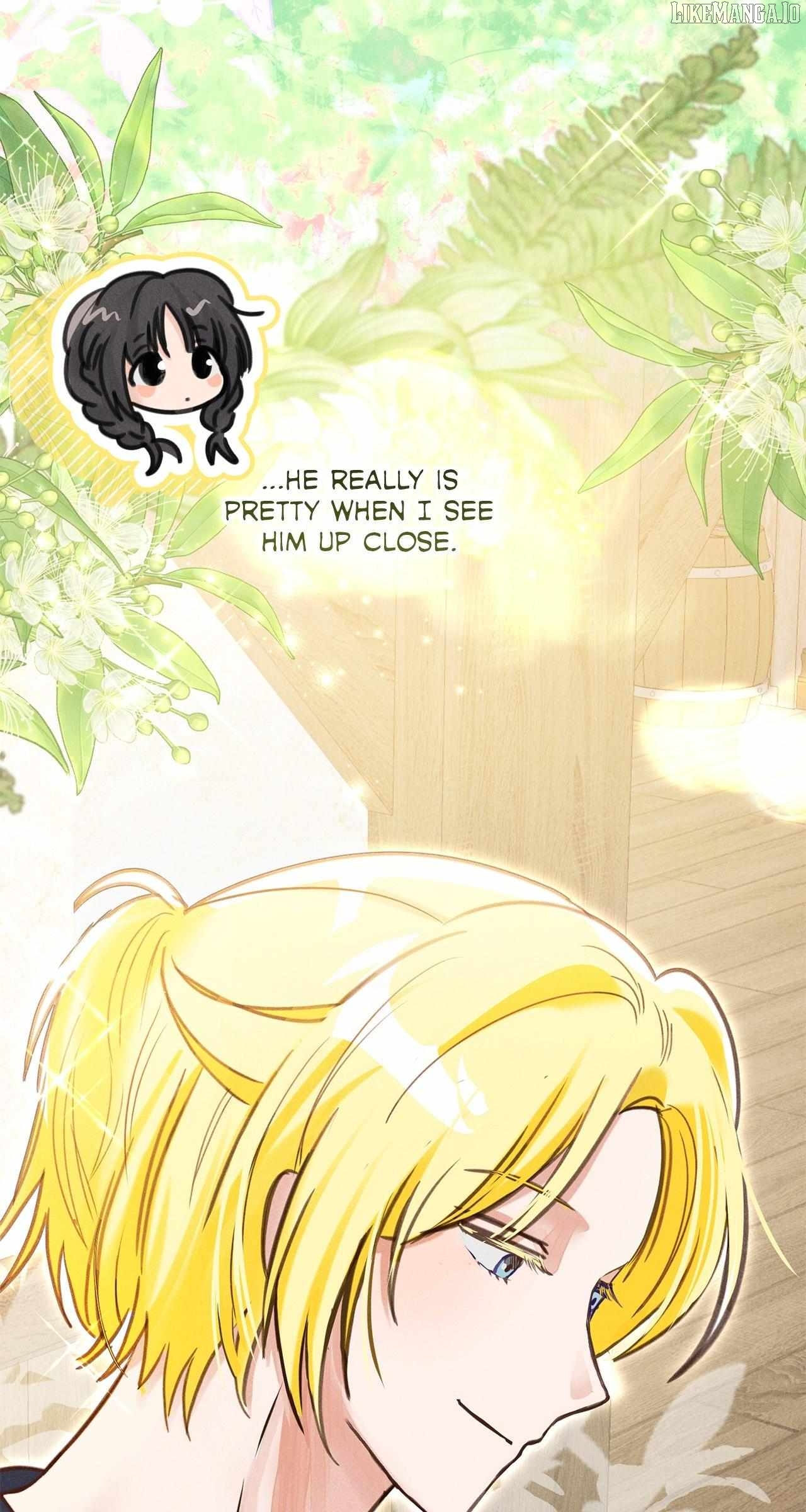 I Caught the Male Lead on a Deserted Island Chapter 24 - page 64
